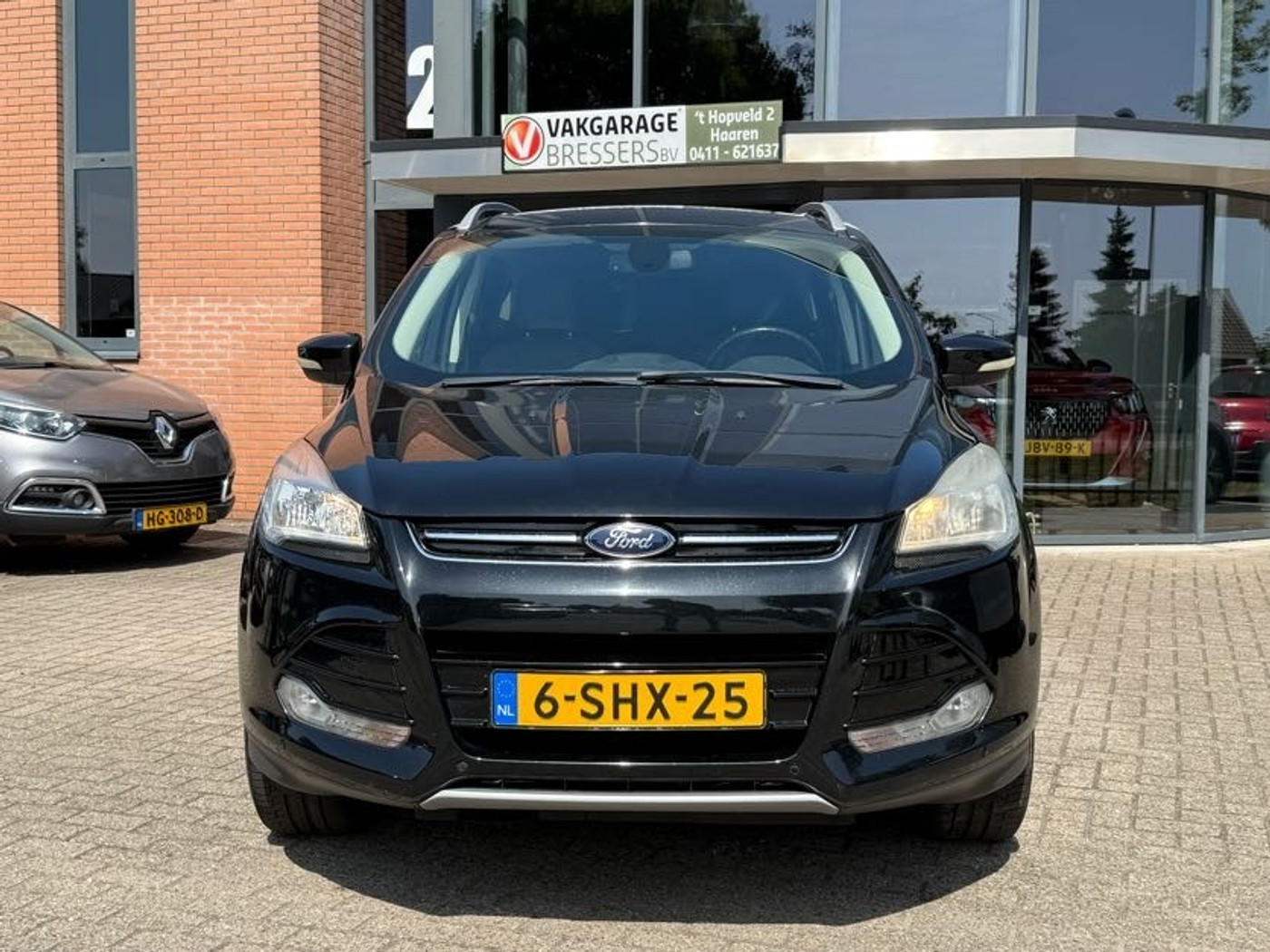 Foto van Ford Kuga