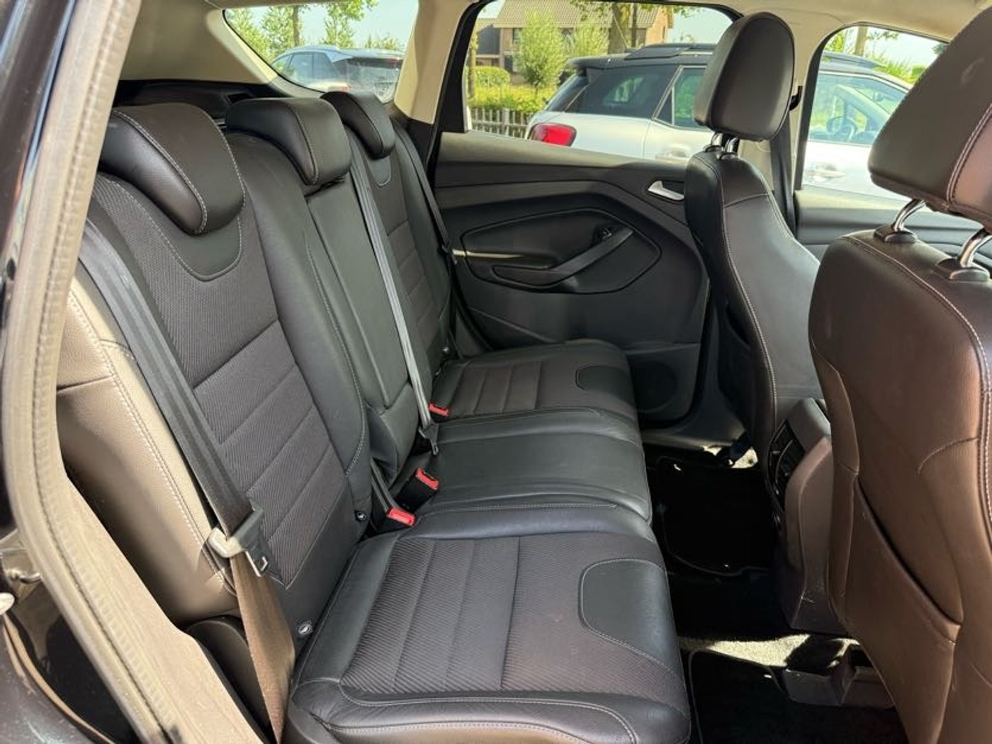 Foto van Ford Kuga