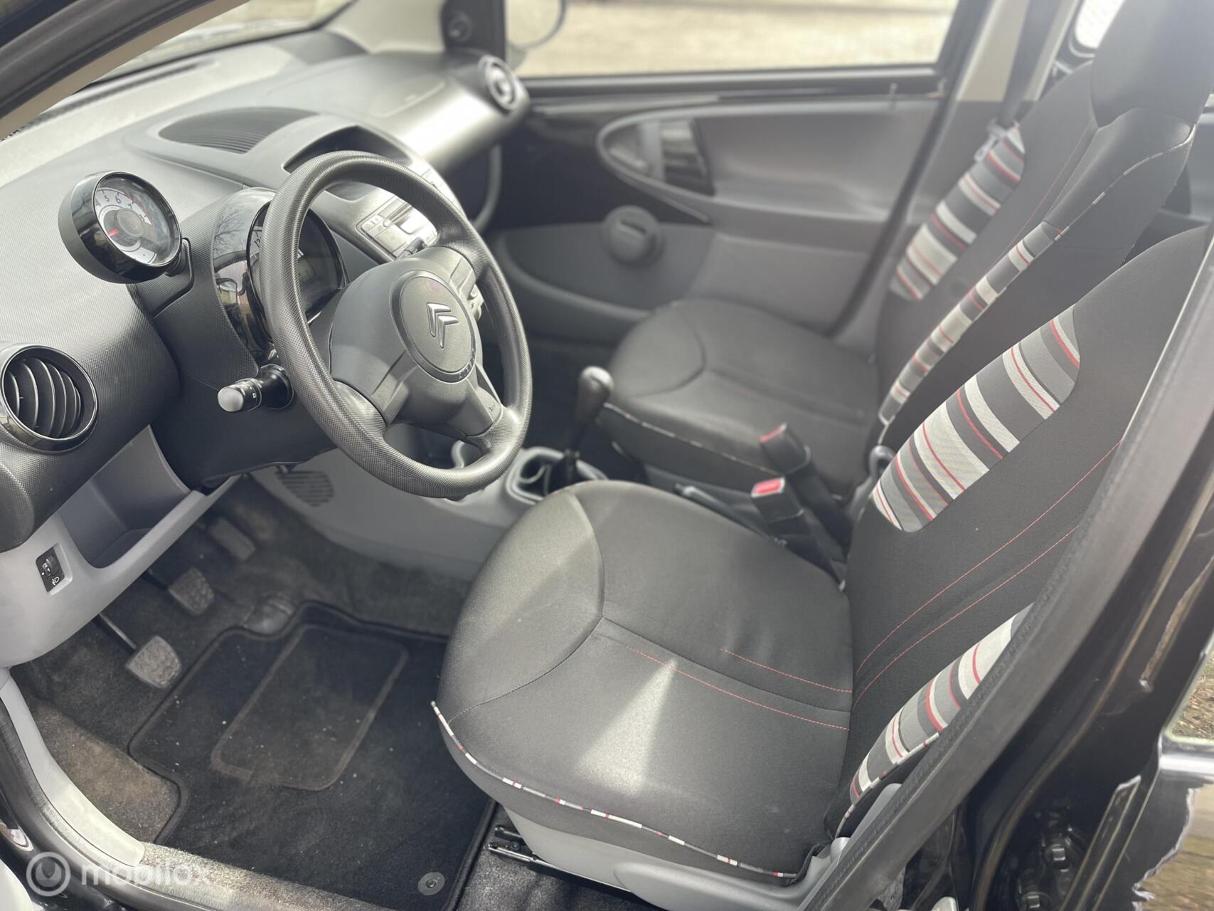 Foto van Citroen Citroen C1
