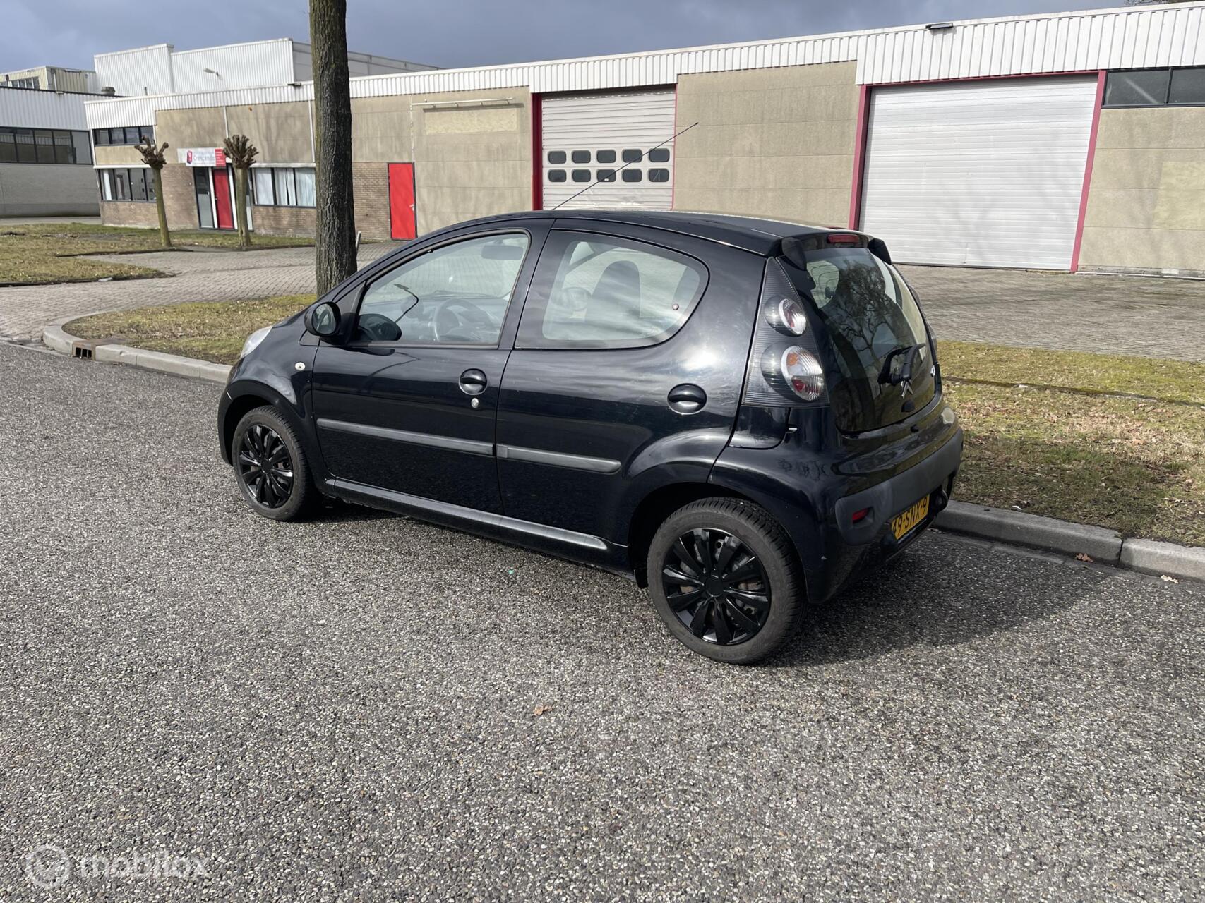 Foto van Citroen Citroen C1