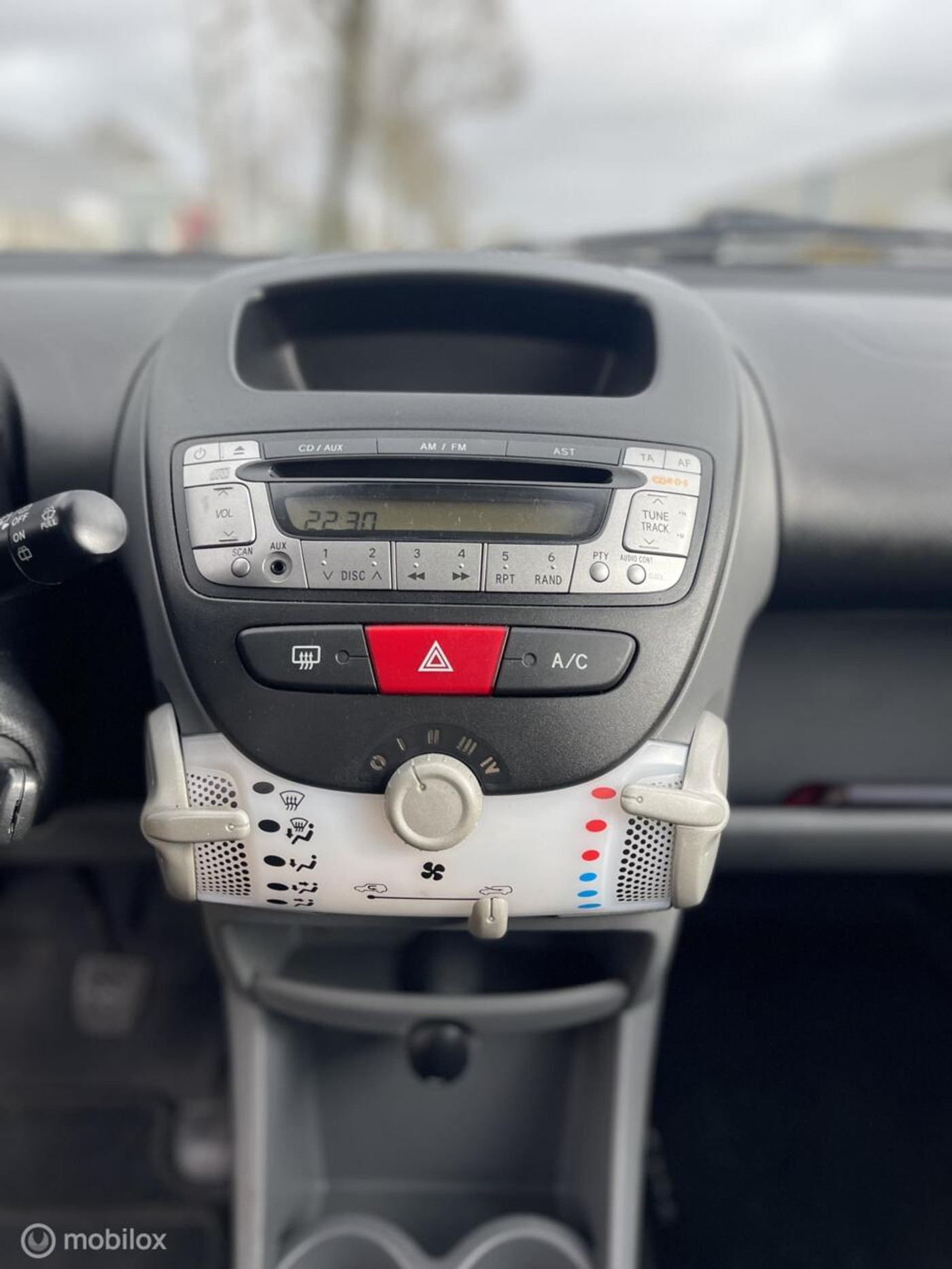 Foto van Citroen Citroen C1