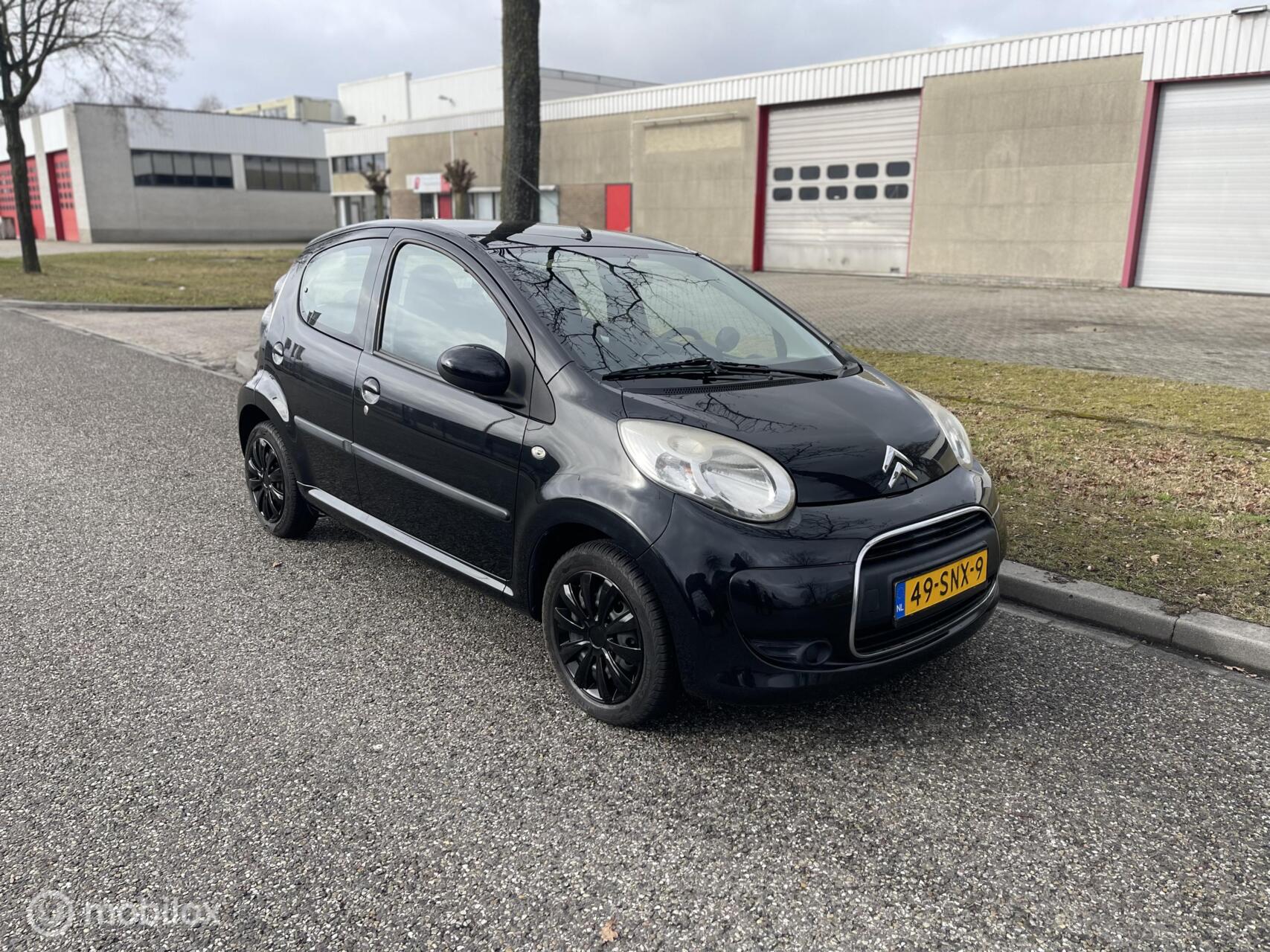 Foto van Citroen Citroen C1