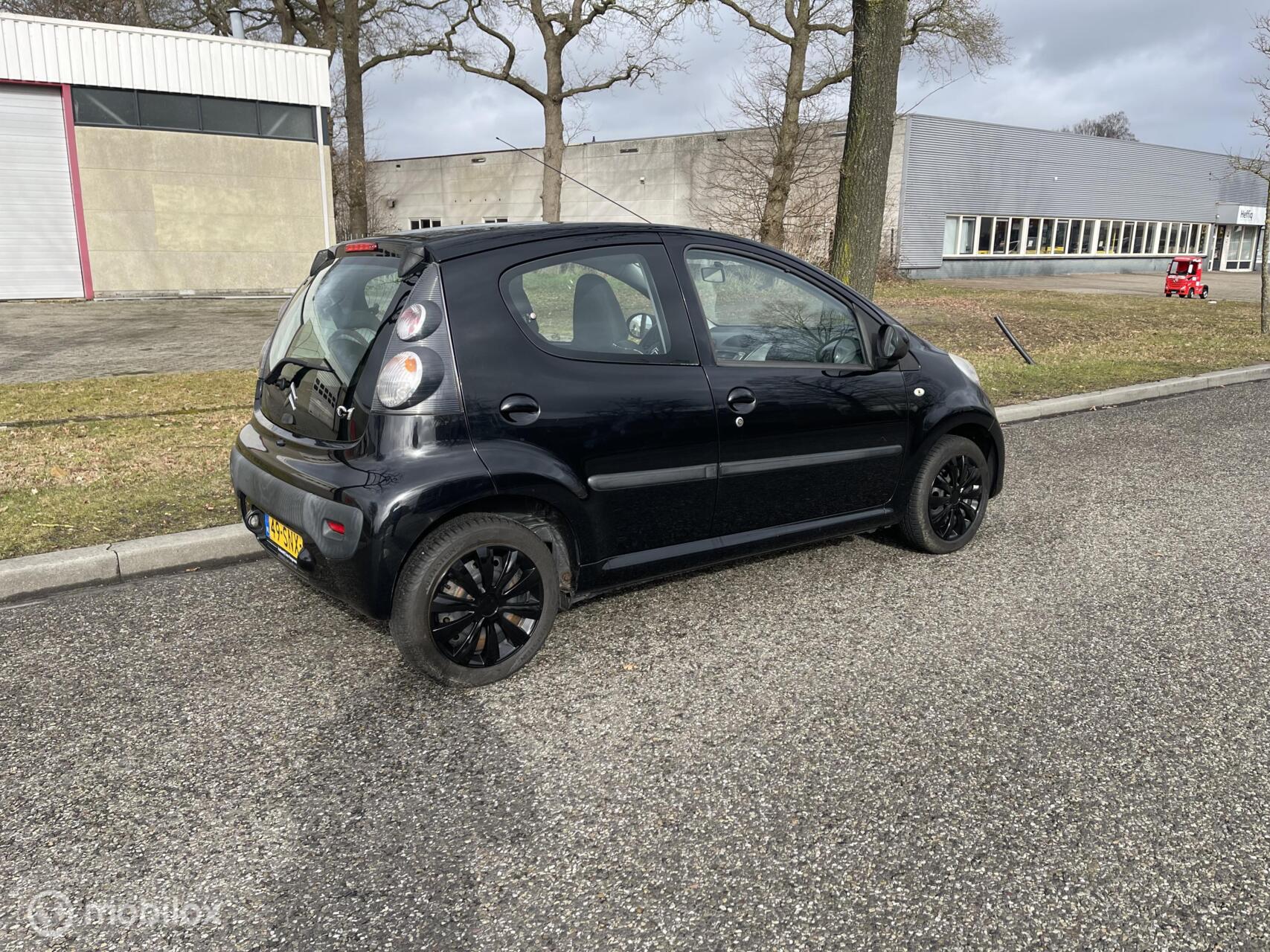 Foto van Citroen Citroen C1