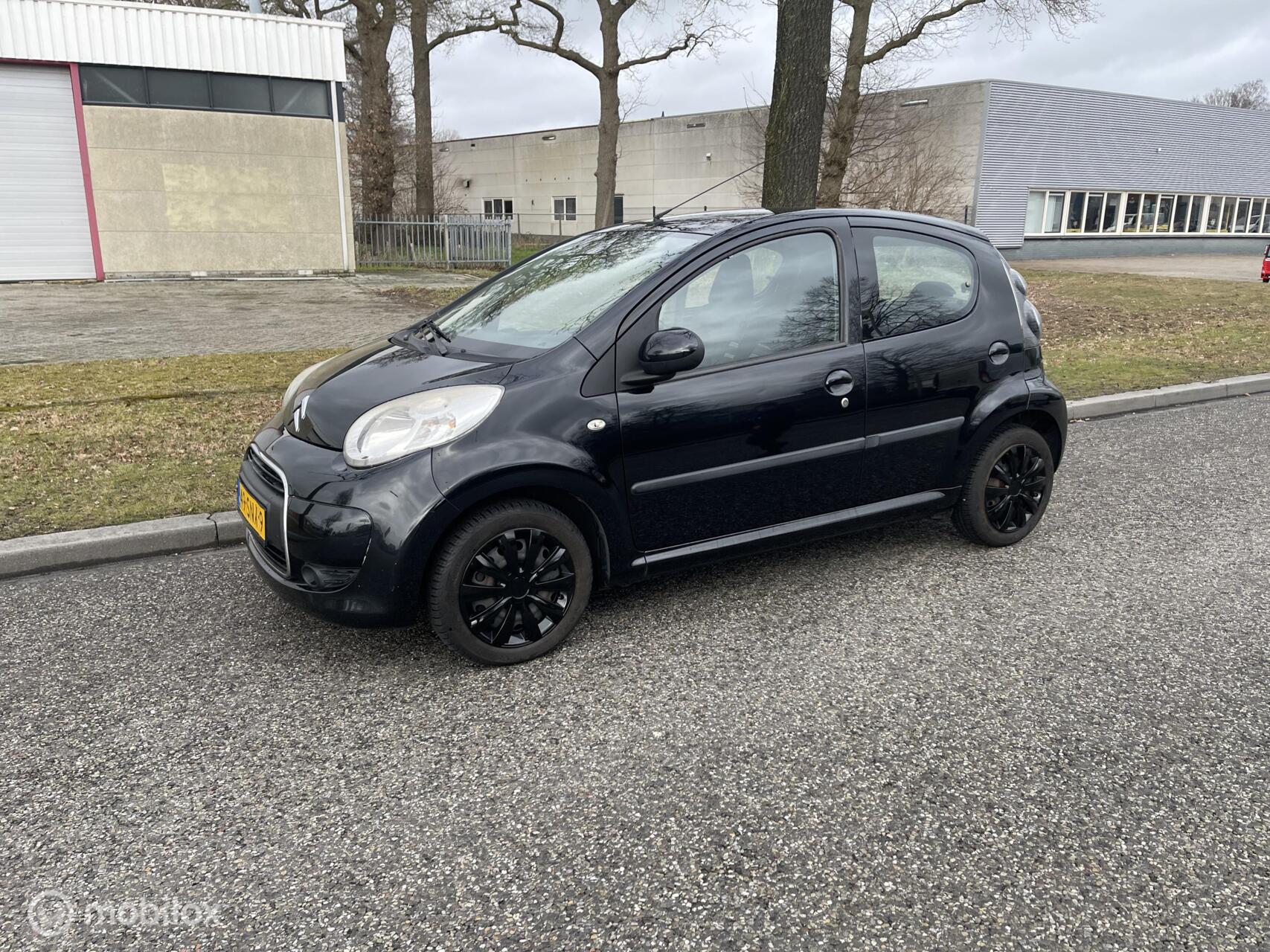 Foto van Citroen Citroen C1
