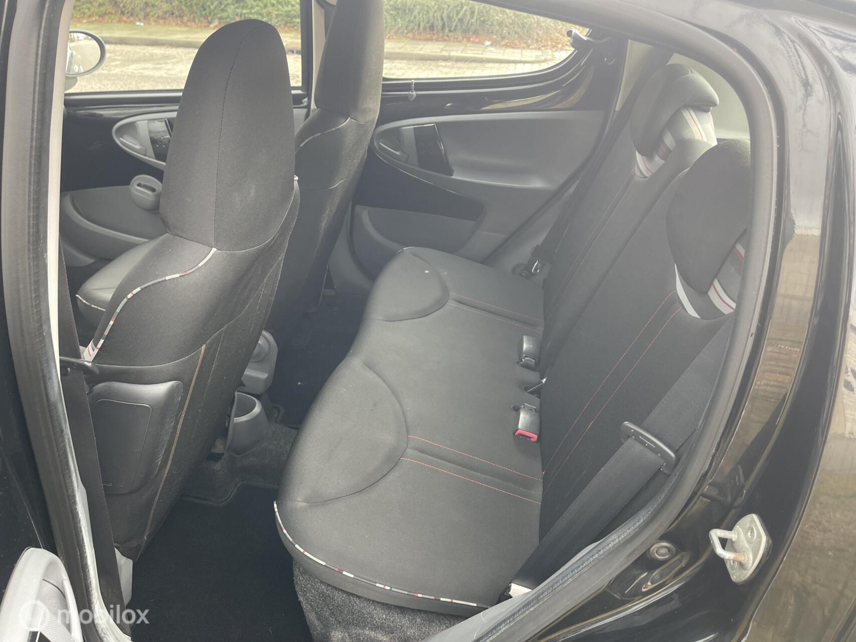 Foto van Citroen Citroen C1