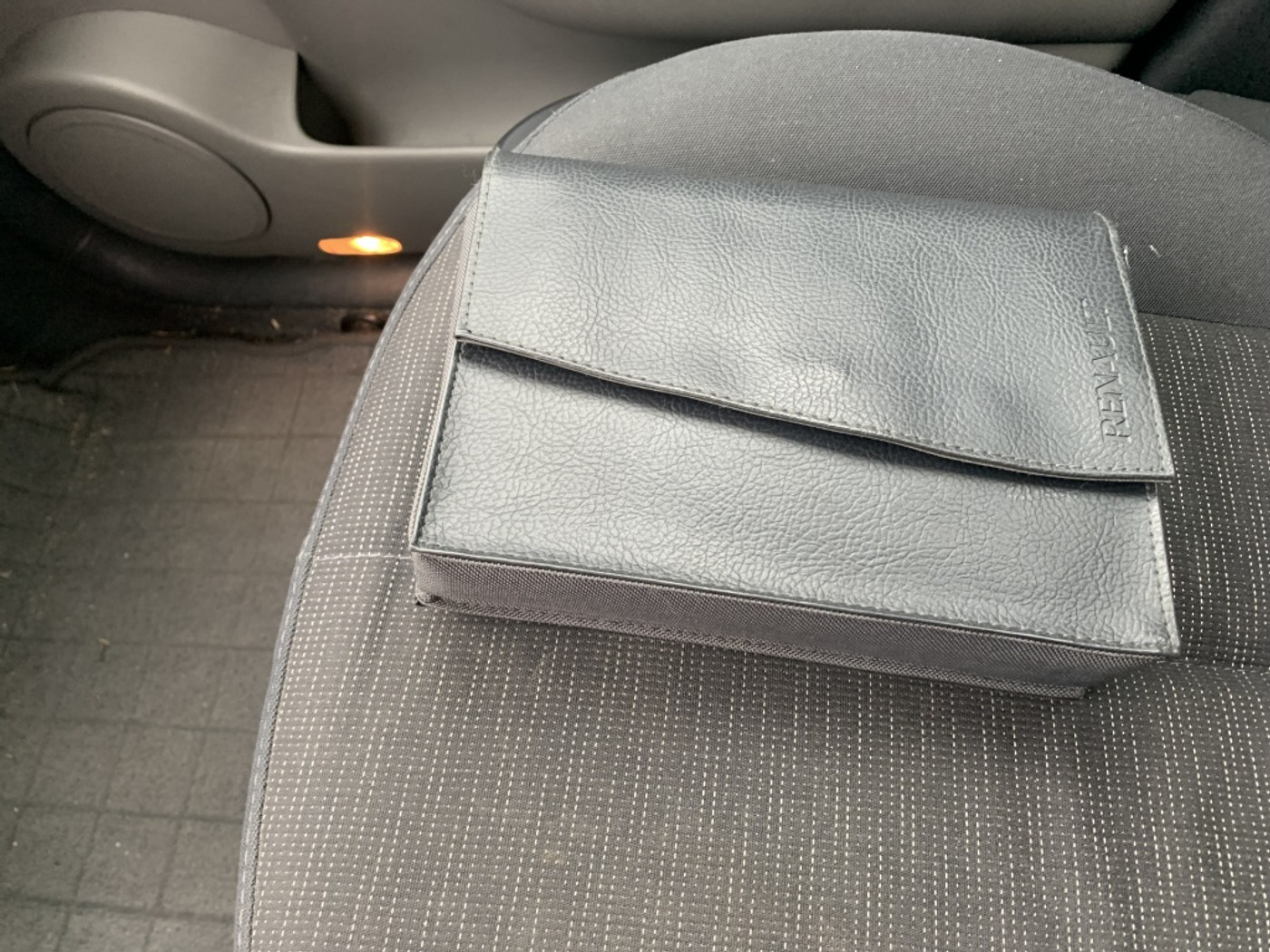 Foto van Renault Megane Scenic
