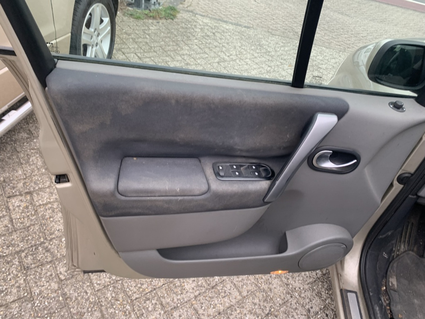 Foto van Renault Megane Scenic