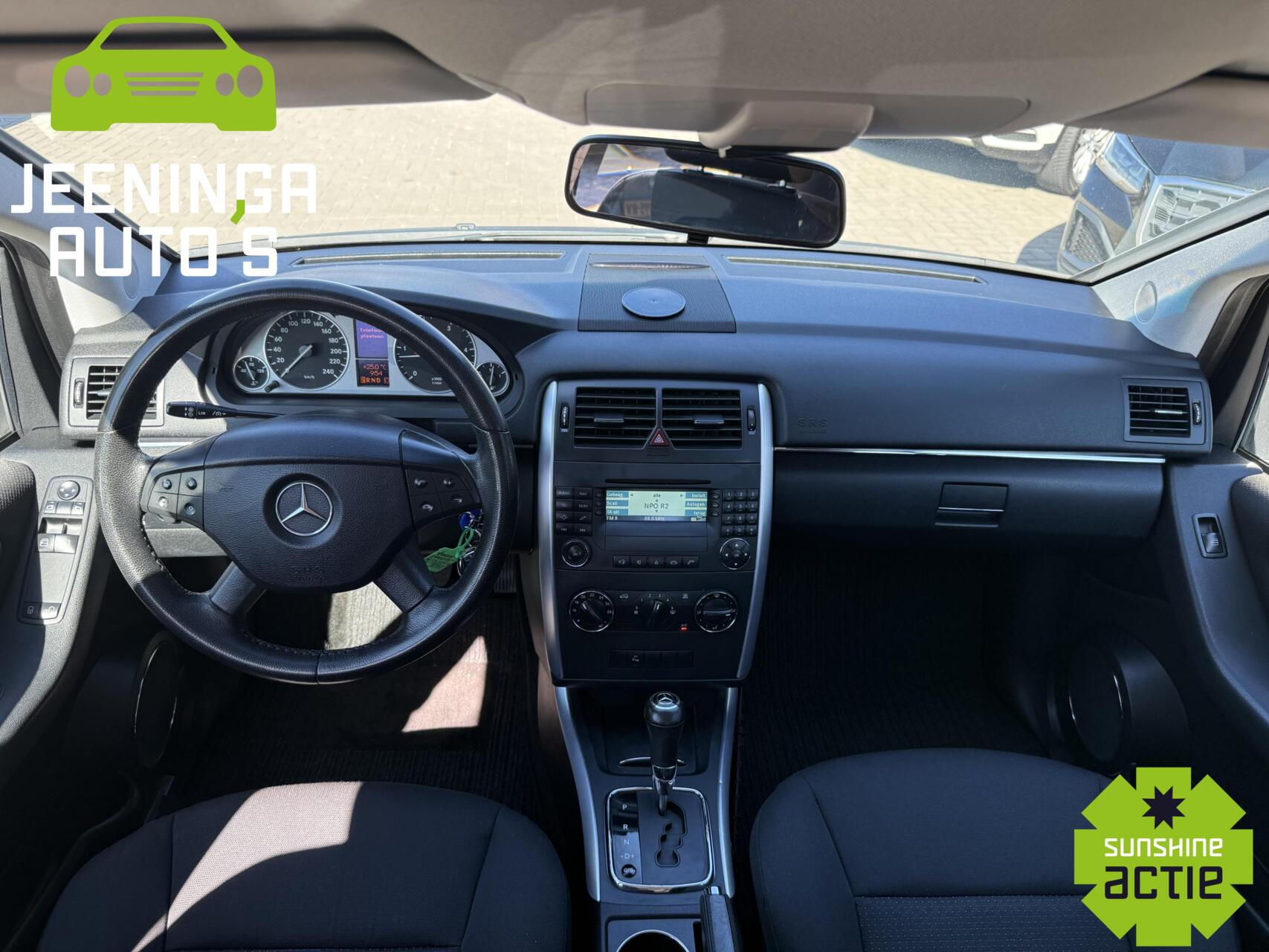 Foto van Mercedes-Benz B 200 CDI