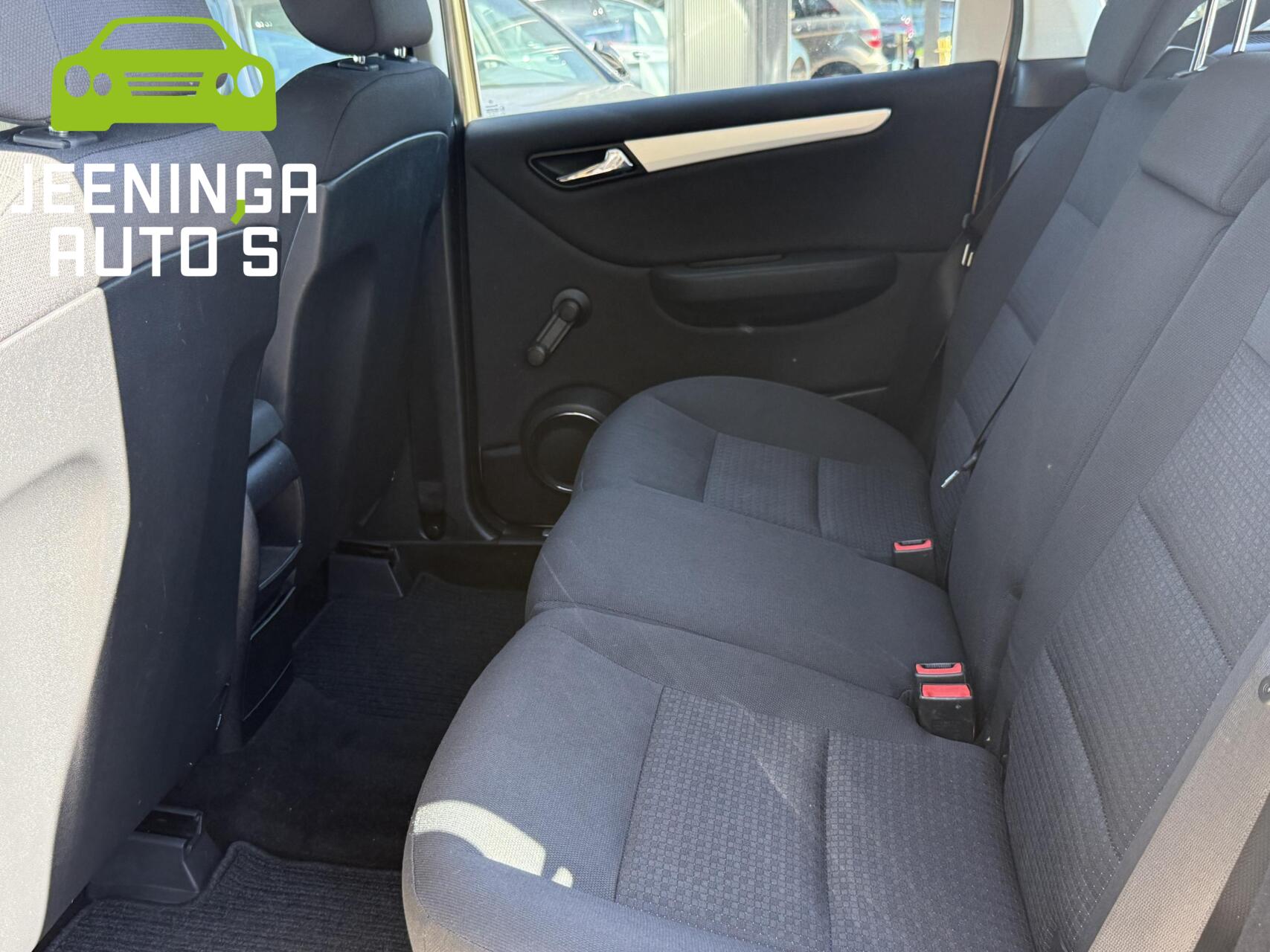 Foto van Mercedes-Benz B 200 CDI