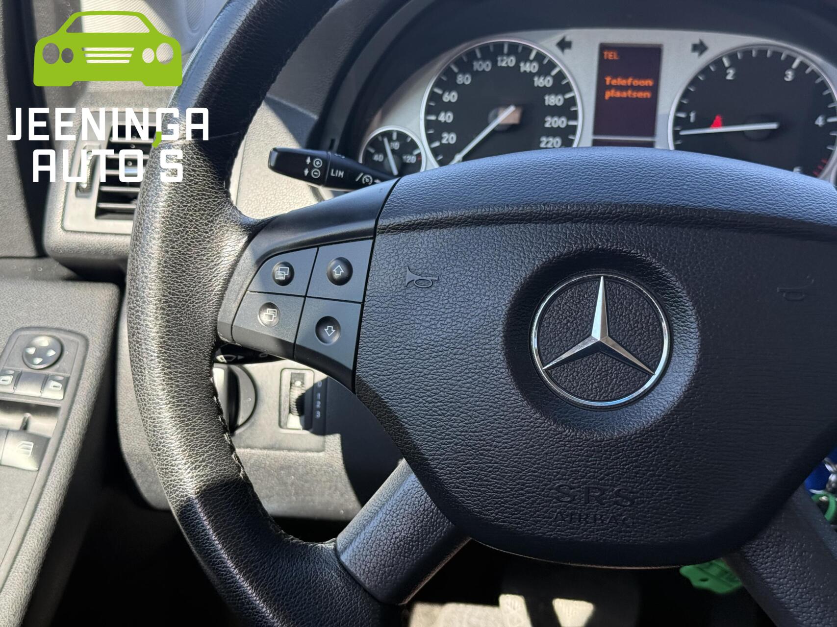 Foto van Mercedes-Benz B 200 CDI