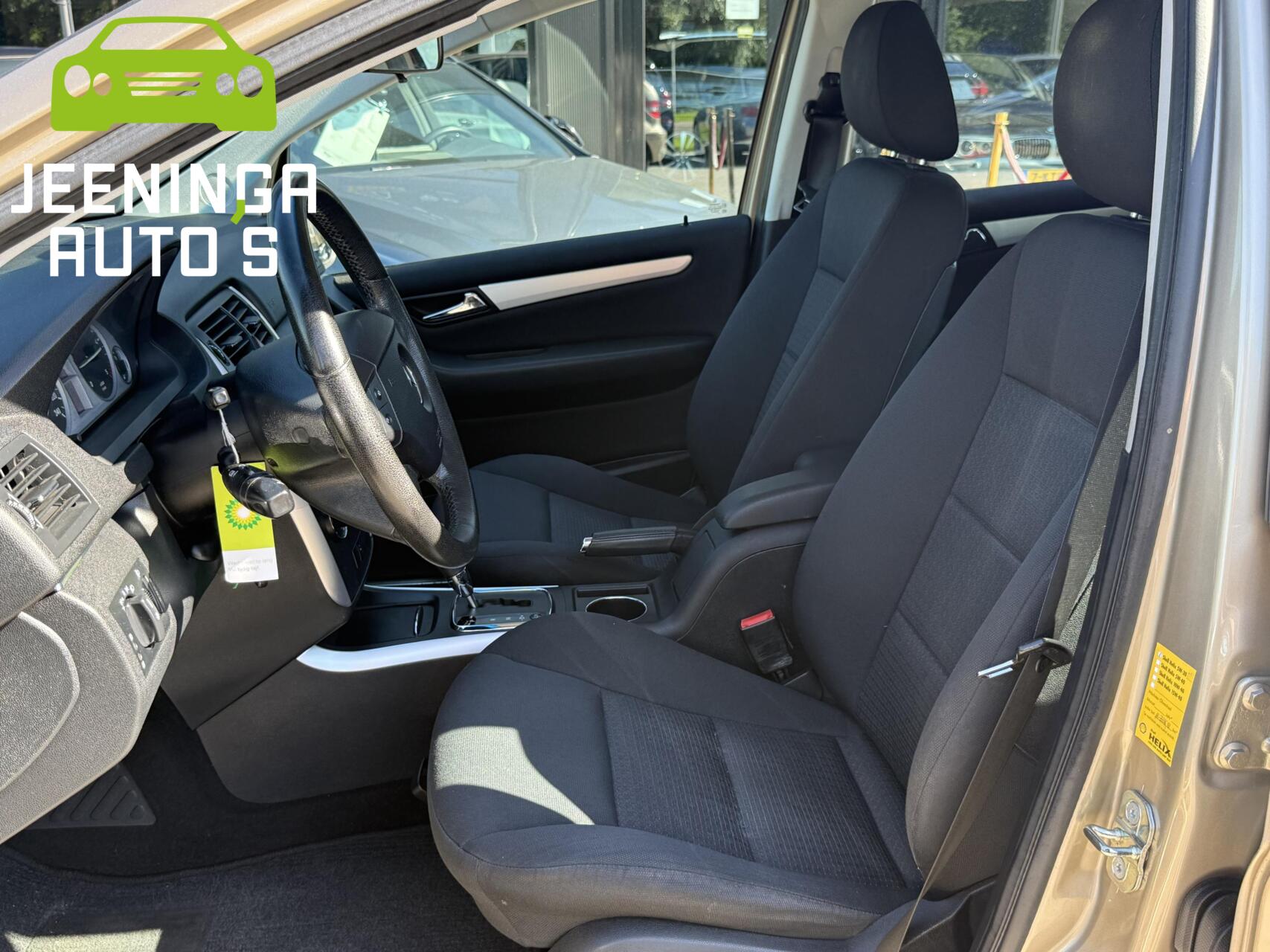 Foto van Mercedes-Benz B 200 CDI