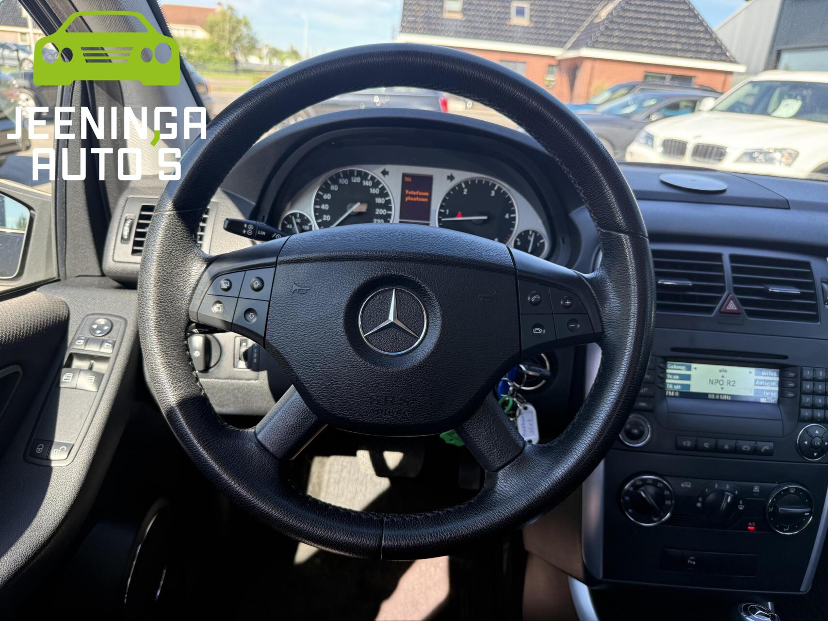 Foto van Mercedes-Benz B 200 CDI