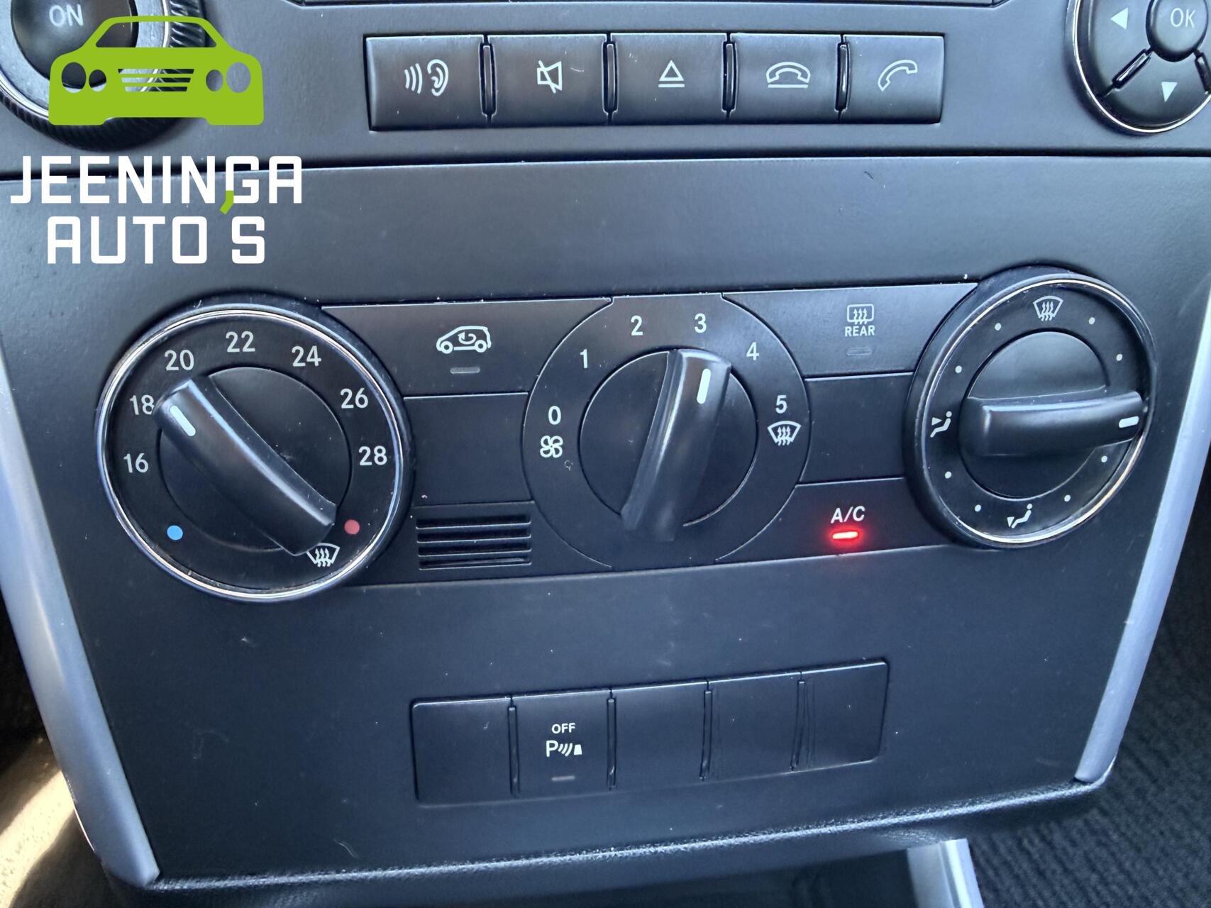 Foto van Mercedes-Benz B 200 CDI