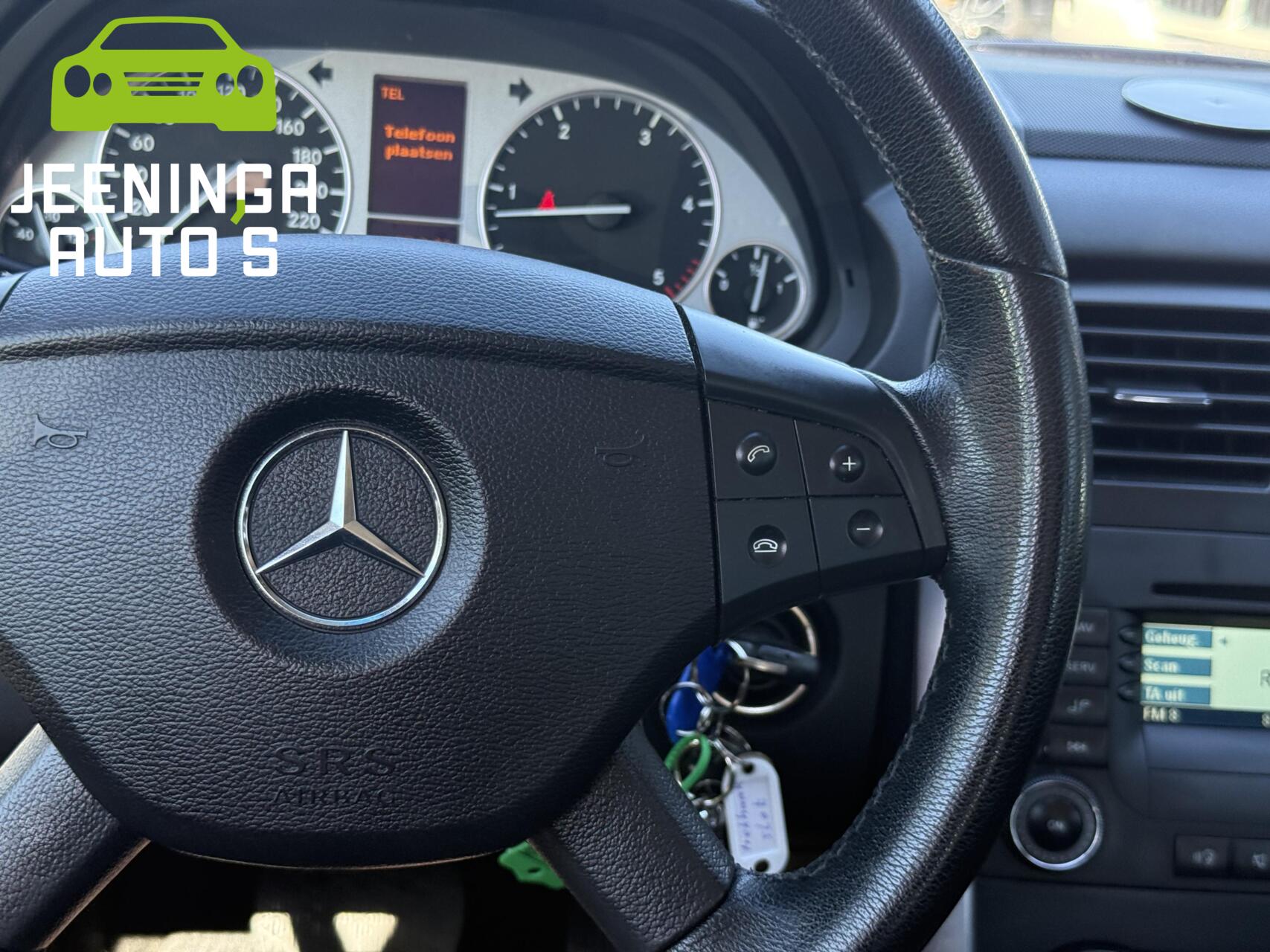 Foto van Mercedes-Benz B 200 CDI