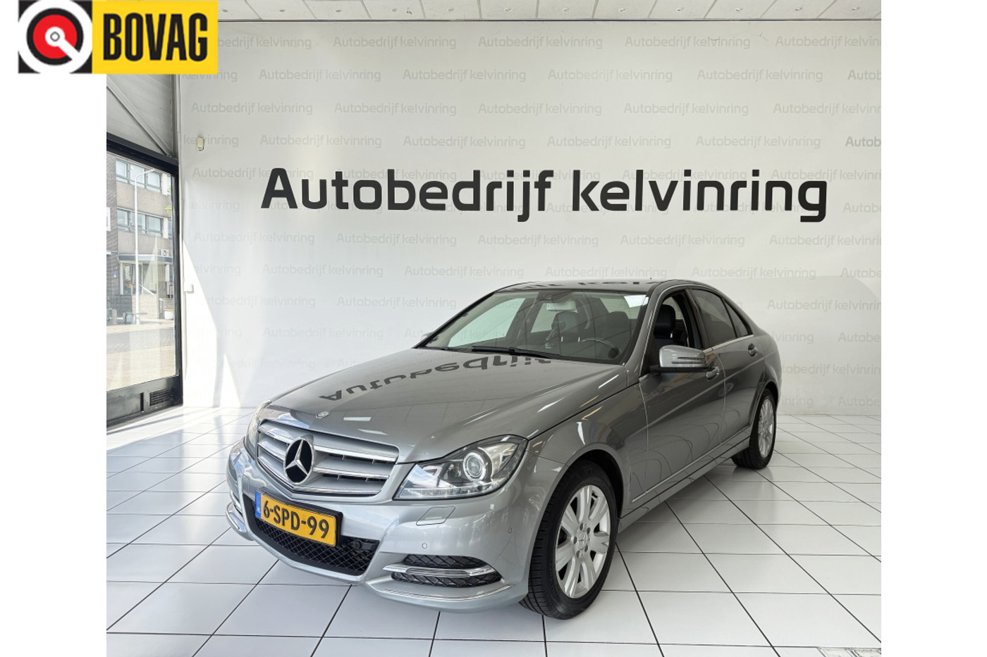 Mercedes-Benz C 200 200 Ambition Ed. C 2013 - voorkant