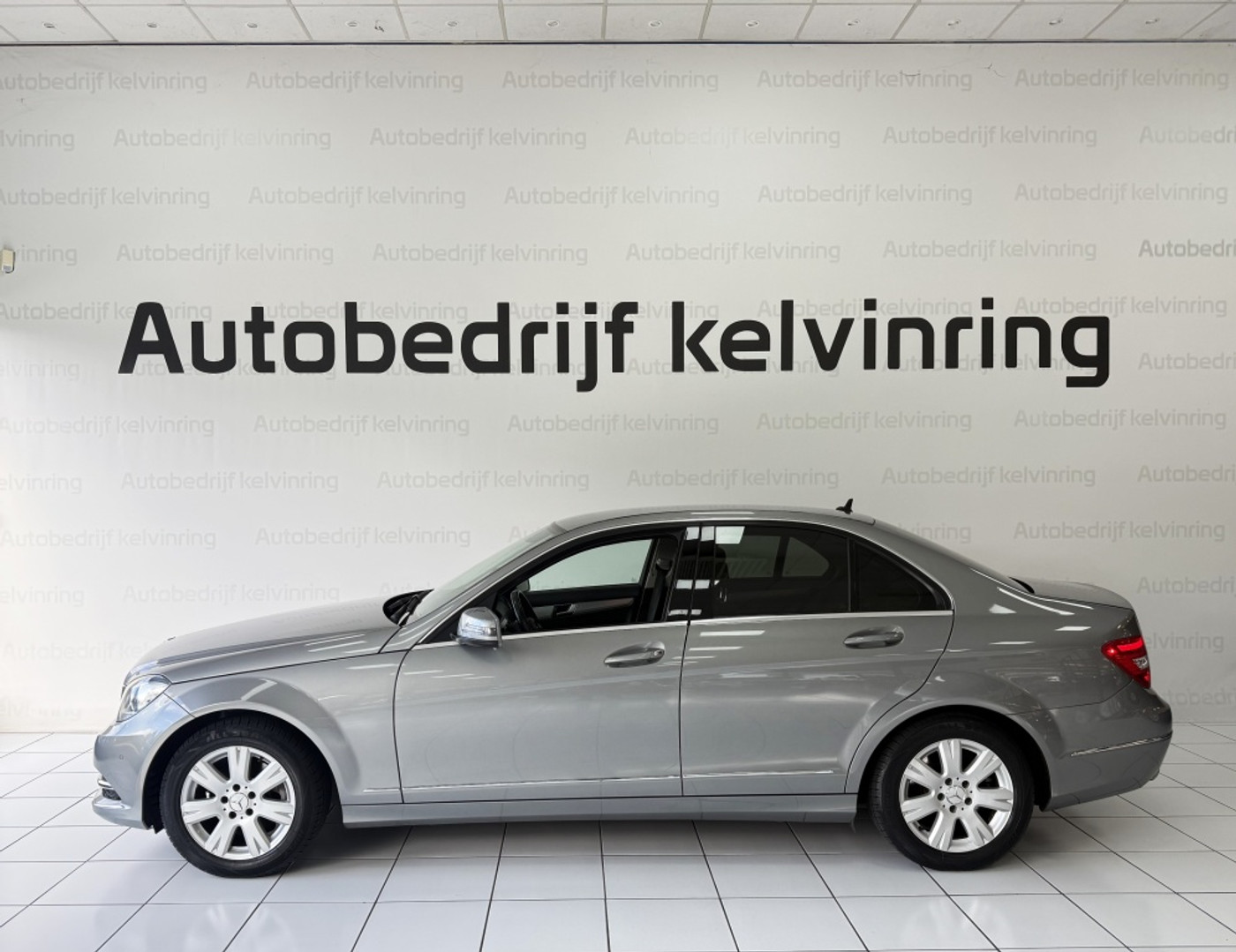 Foto van Mercedes-Benz C 200