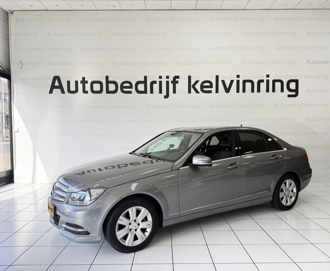 Foto van Mercedes-Benz C 200
