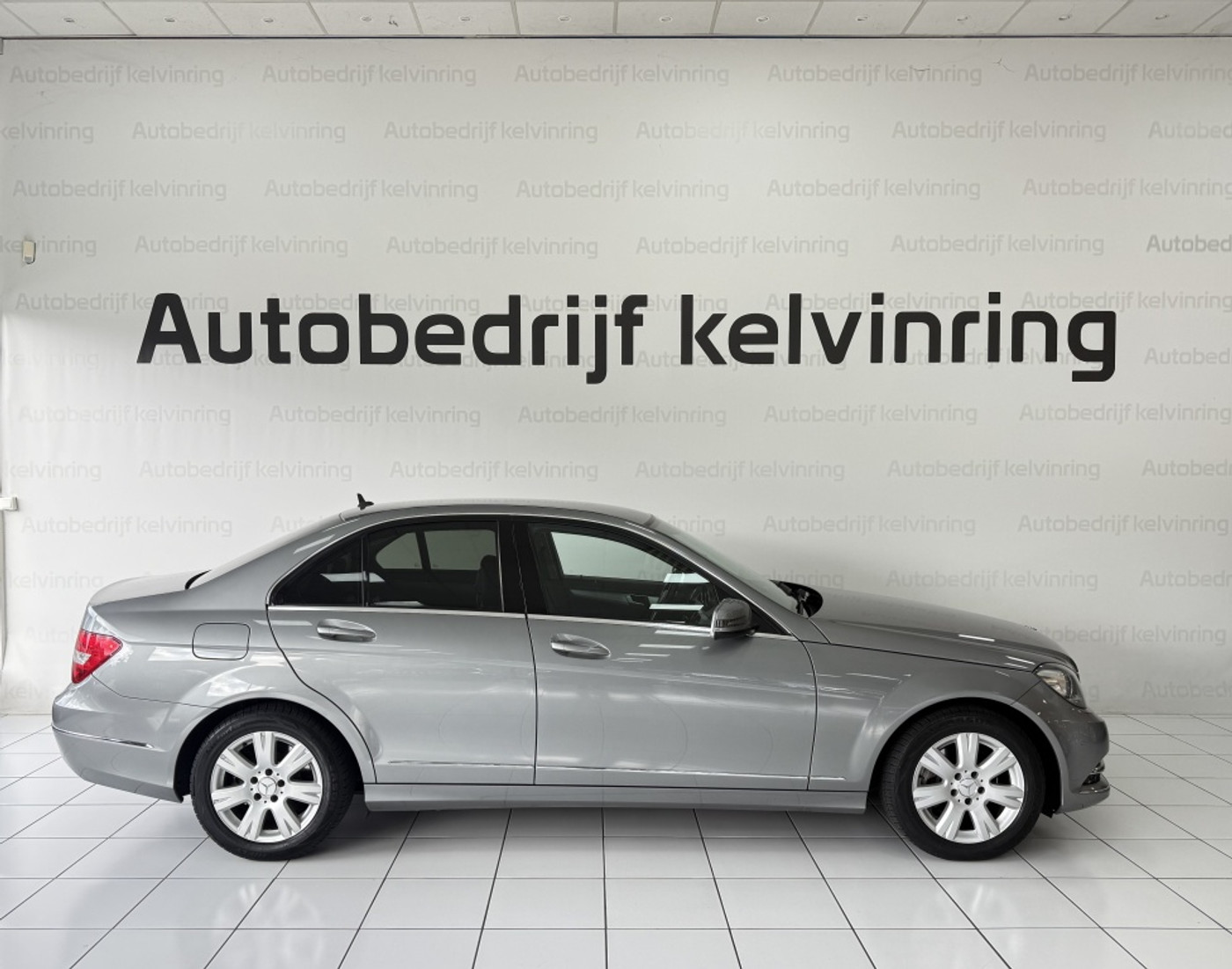 Foto van Mercedes-Benz C 200
