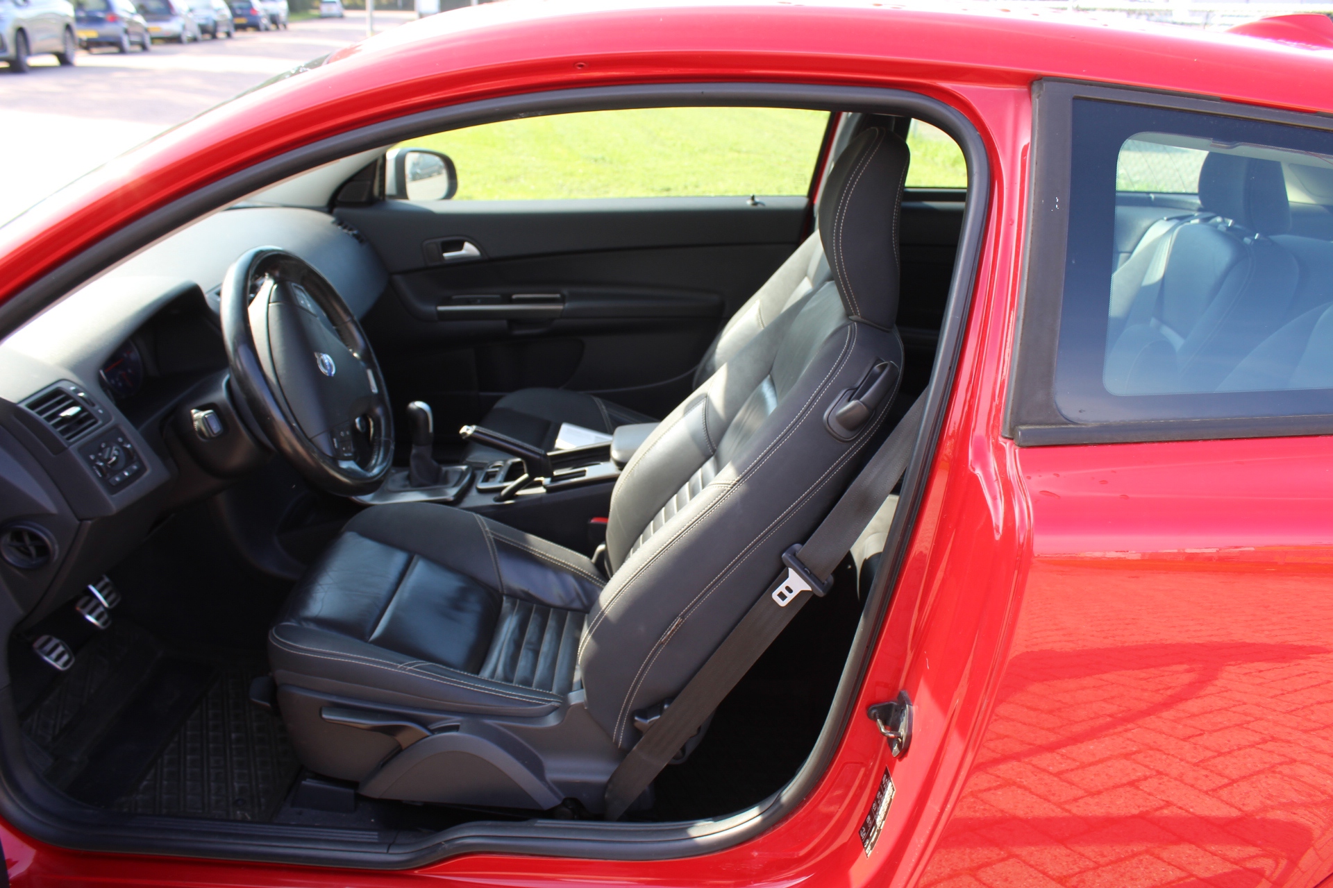 Foto van Volvo C30