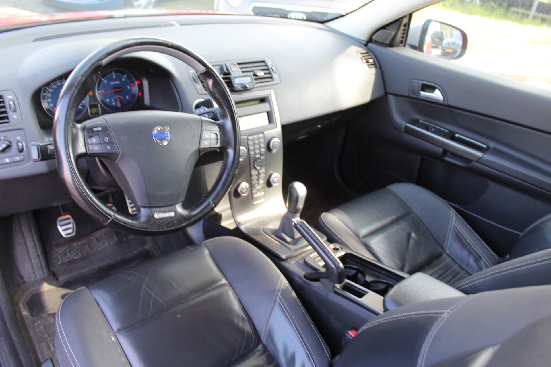 Foto van Volvo C30