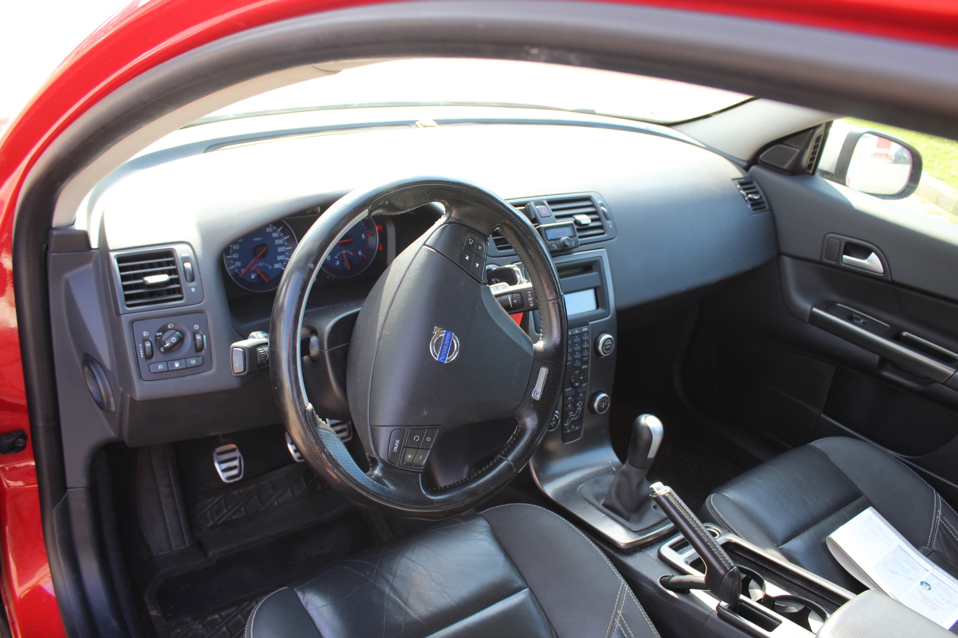 Foto van Volvo C30