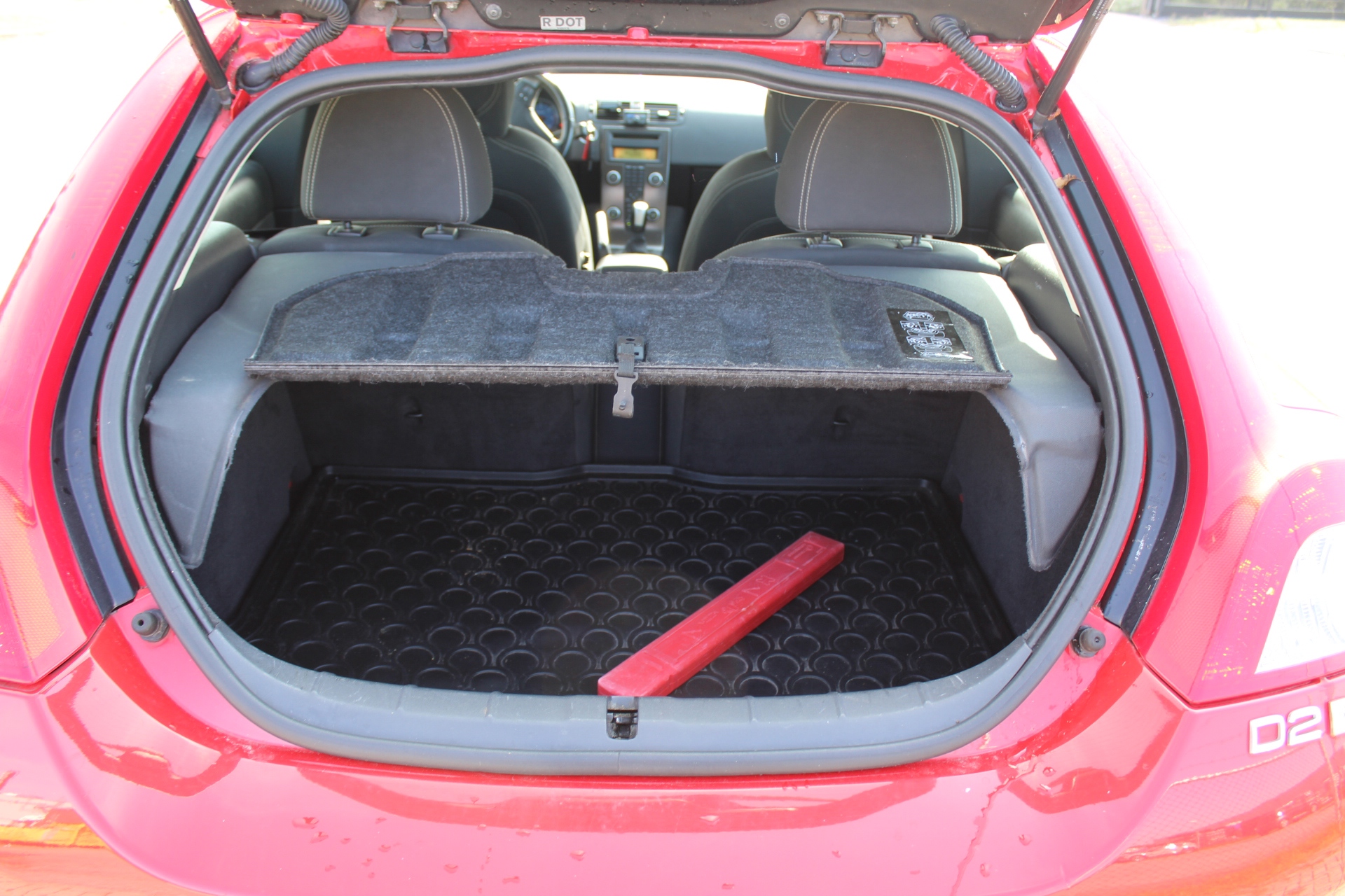 Foto van Volvo C30