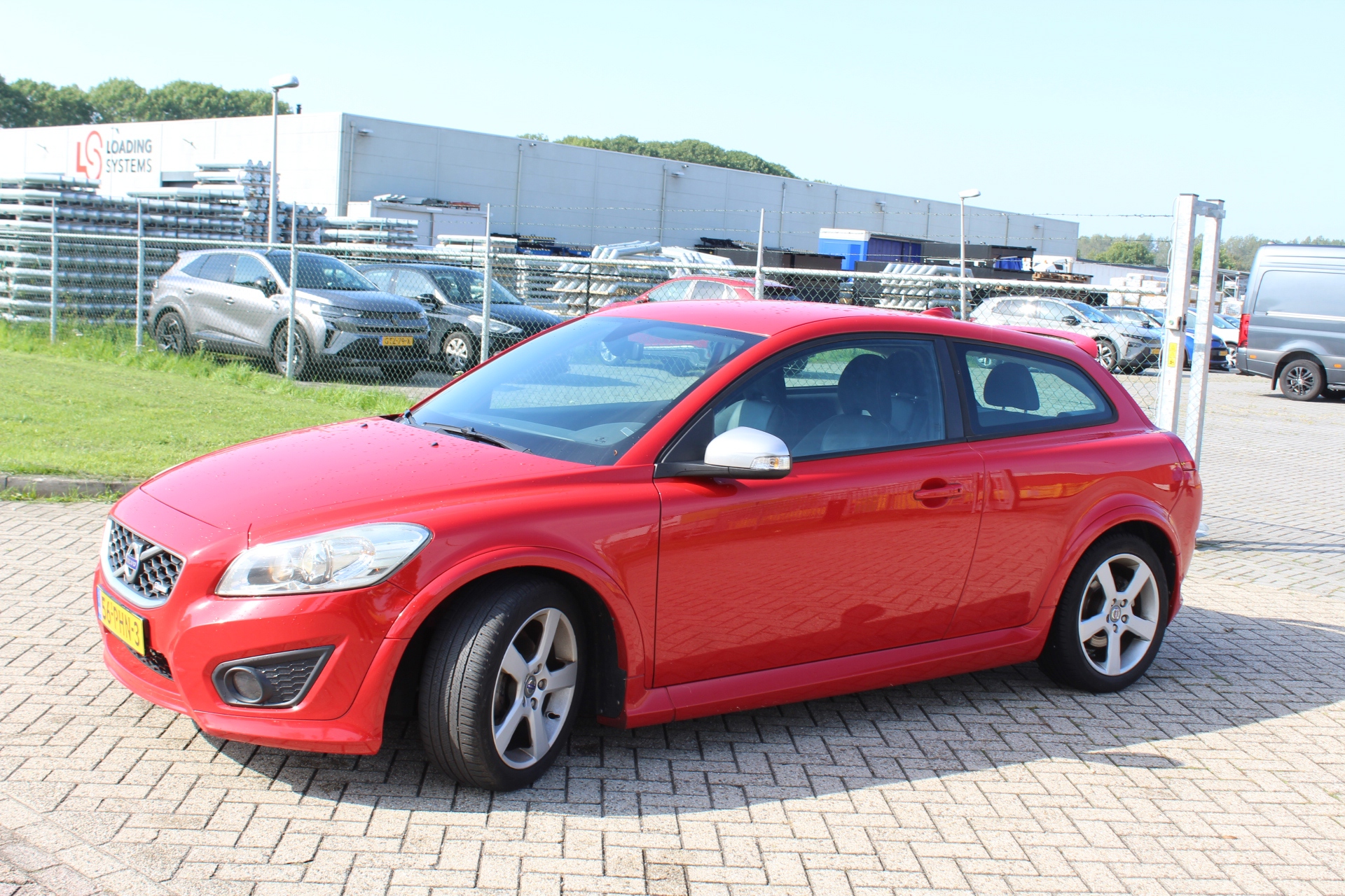 Foto van Volvo C30