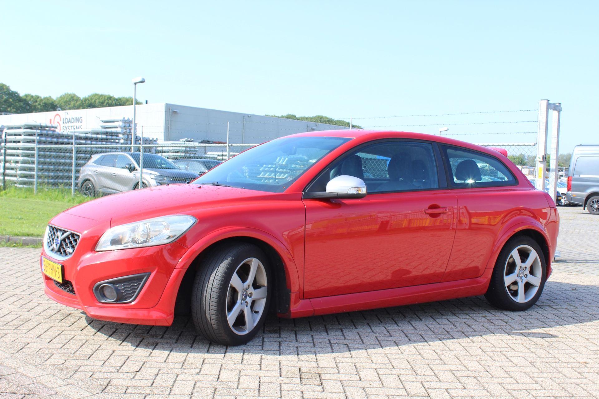 Foto van Volvo C30