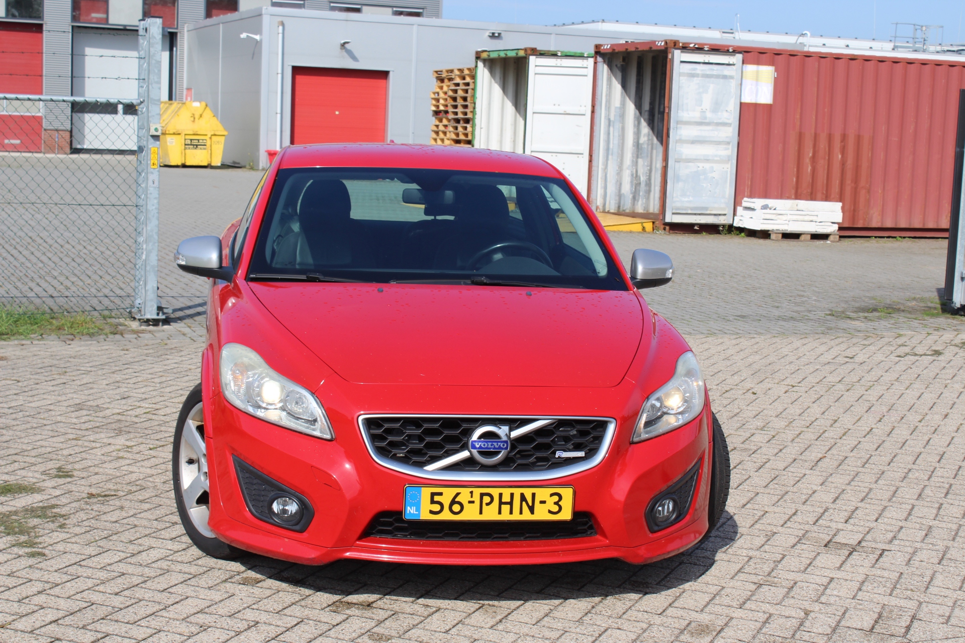Foto van Volvo C30