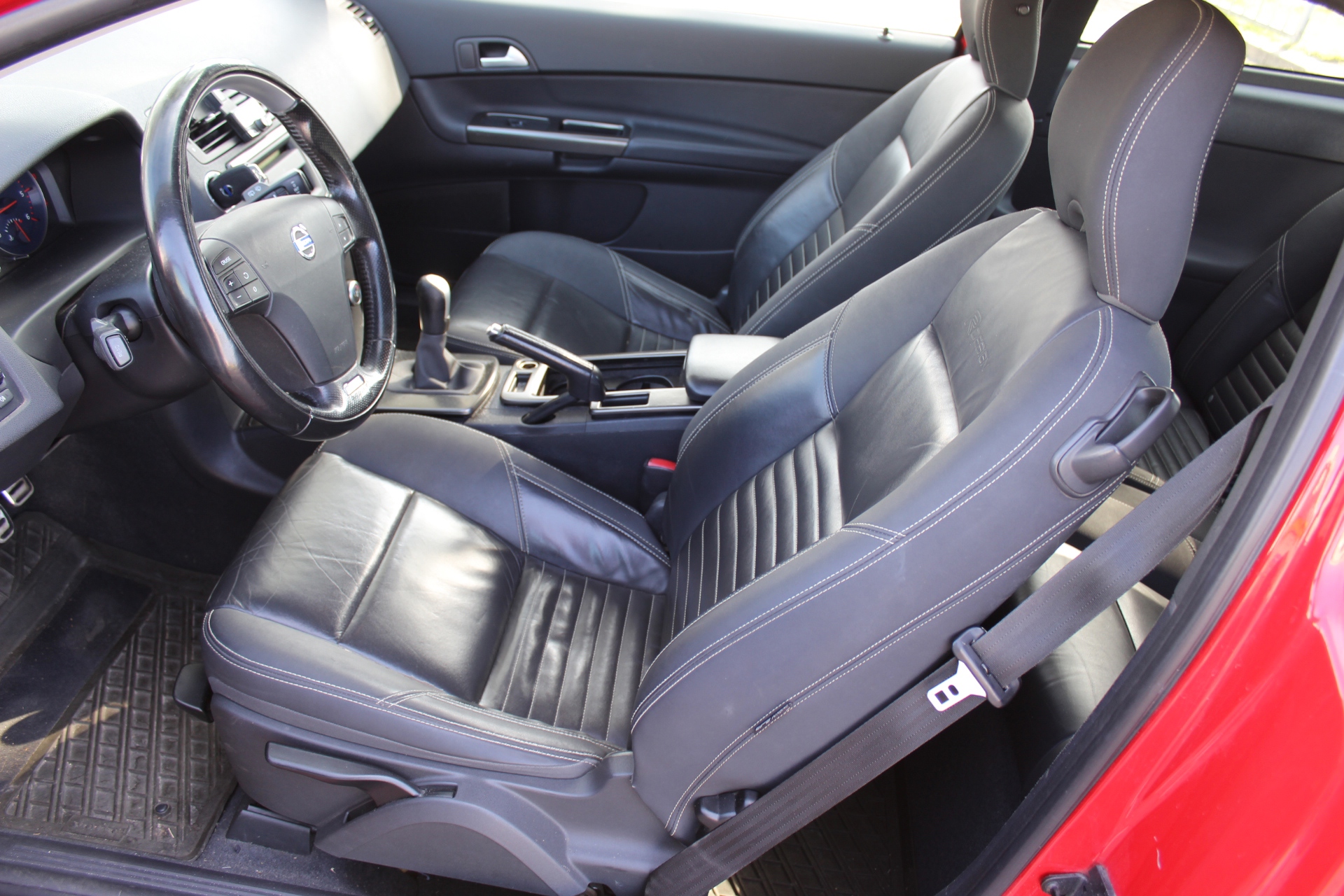Foto van Volvo C30