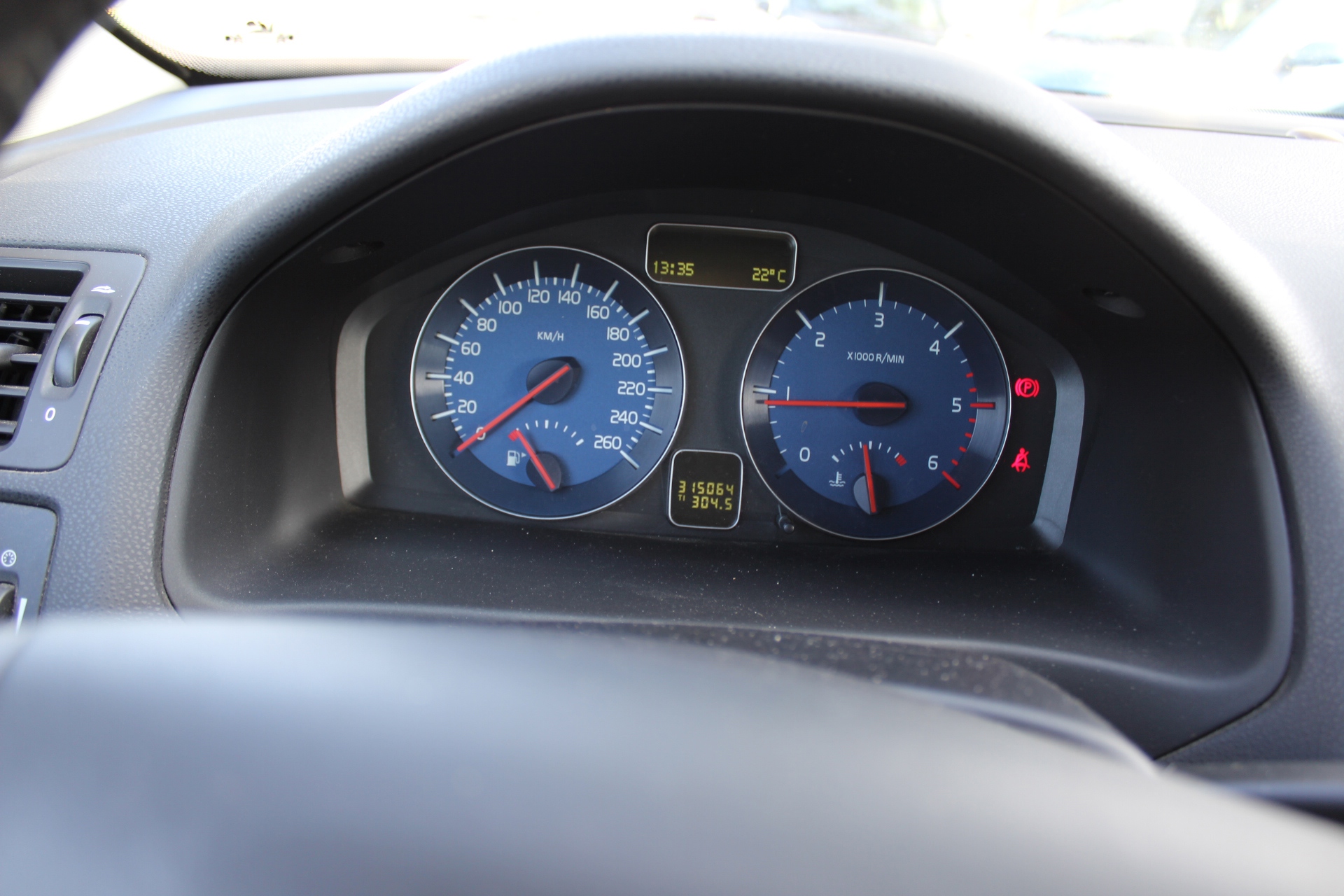Foto van Volvo C30