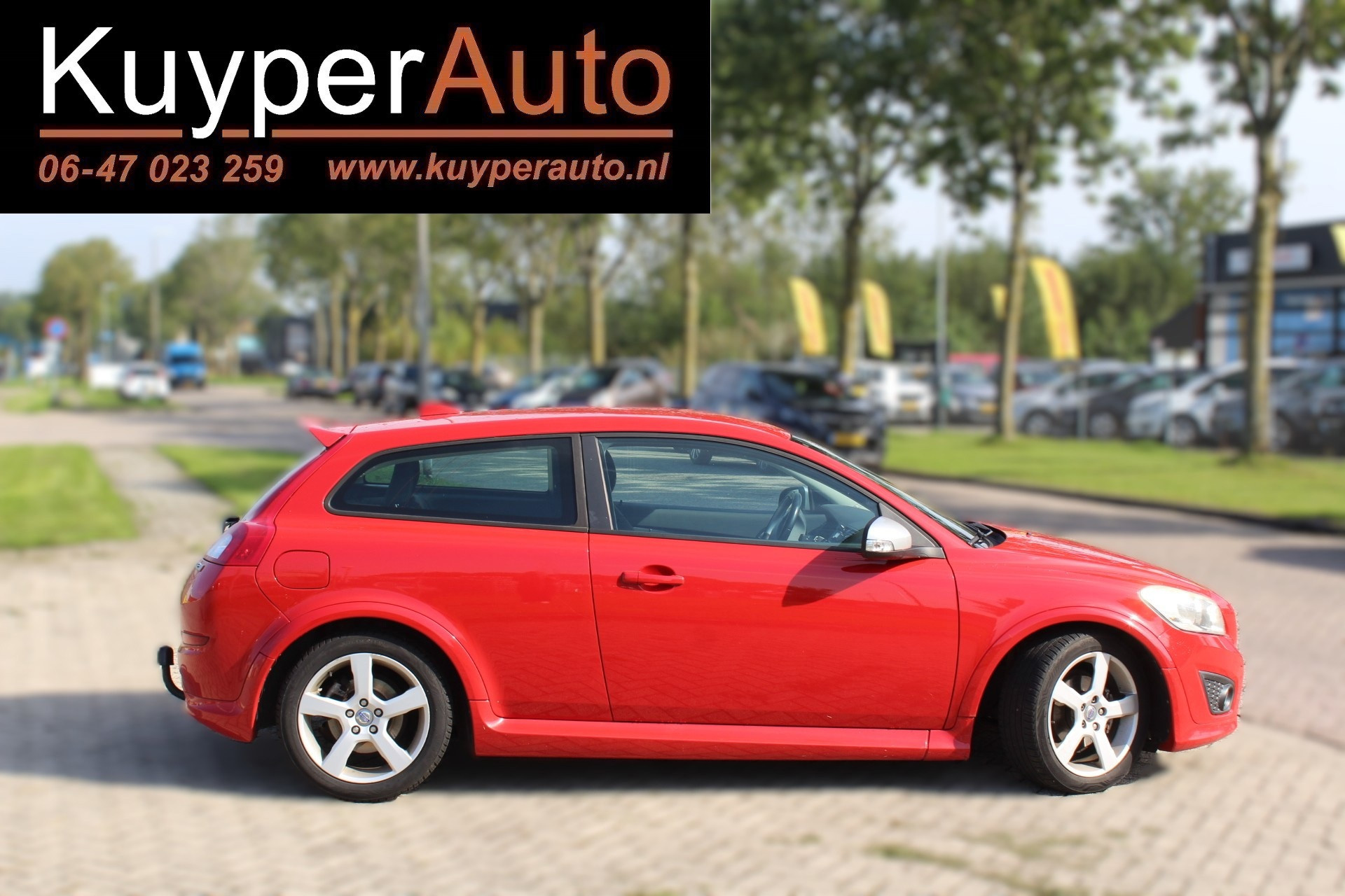 Foto van Volvo C30
