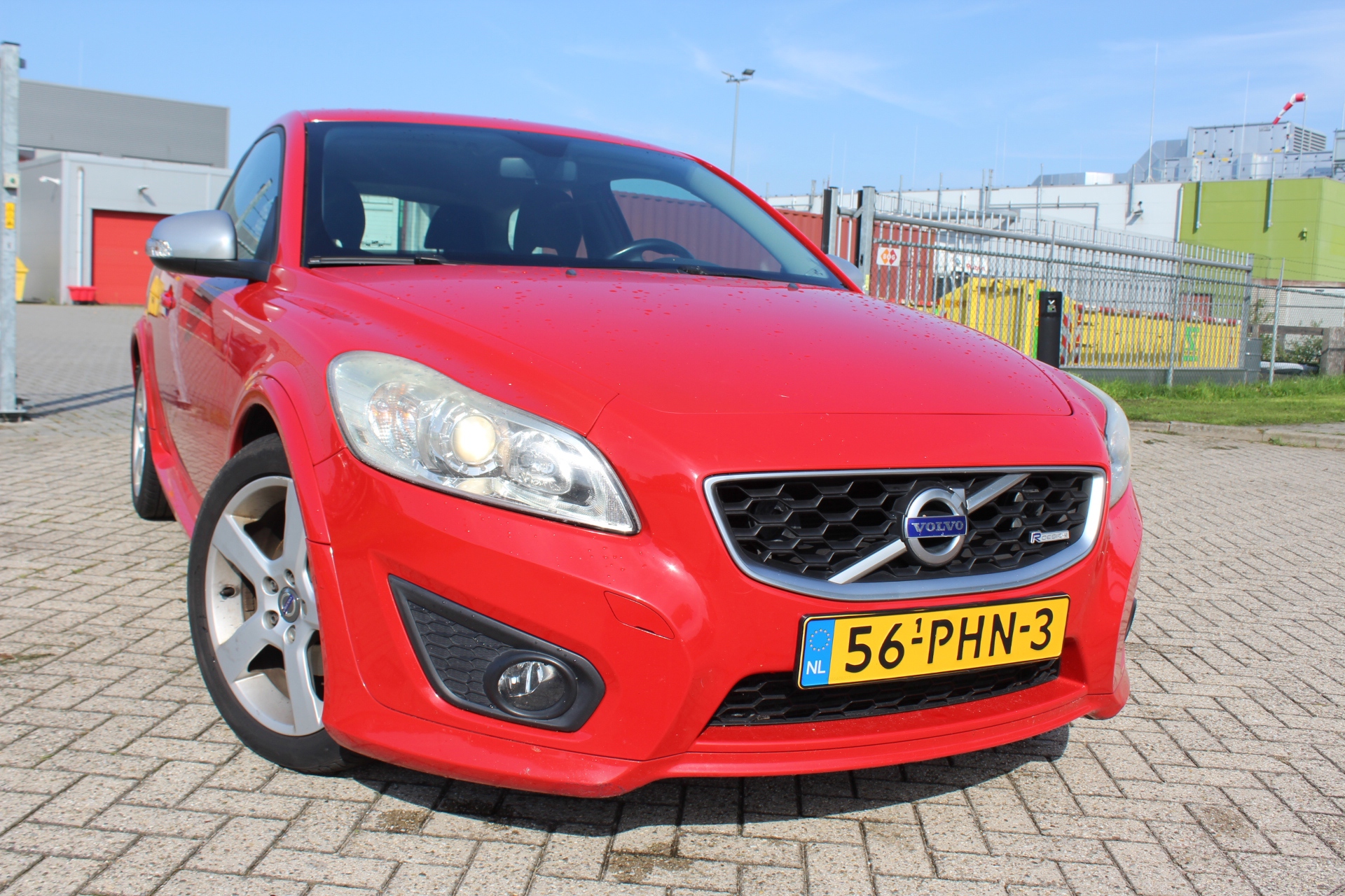Foto van Volvo C30
