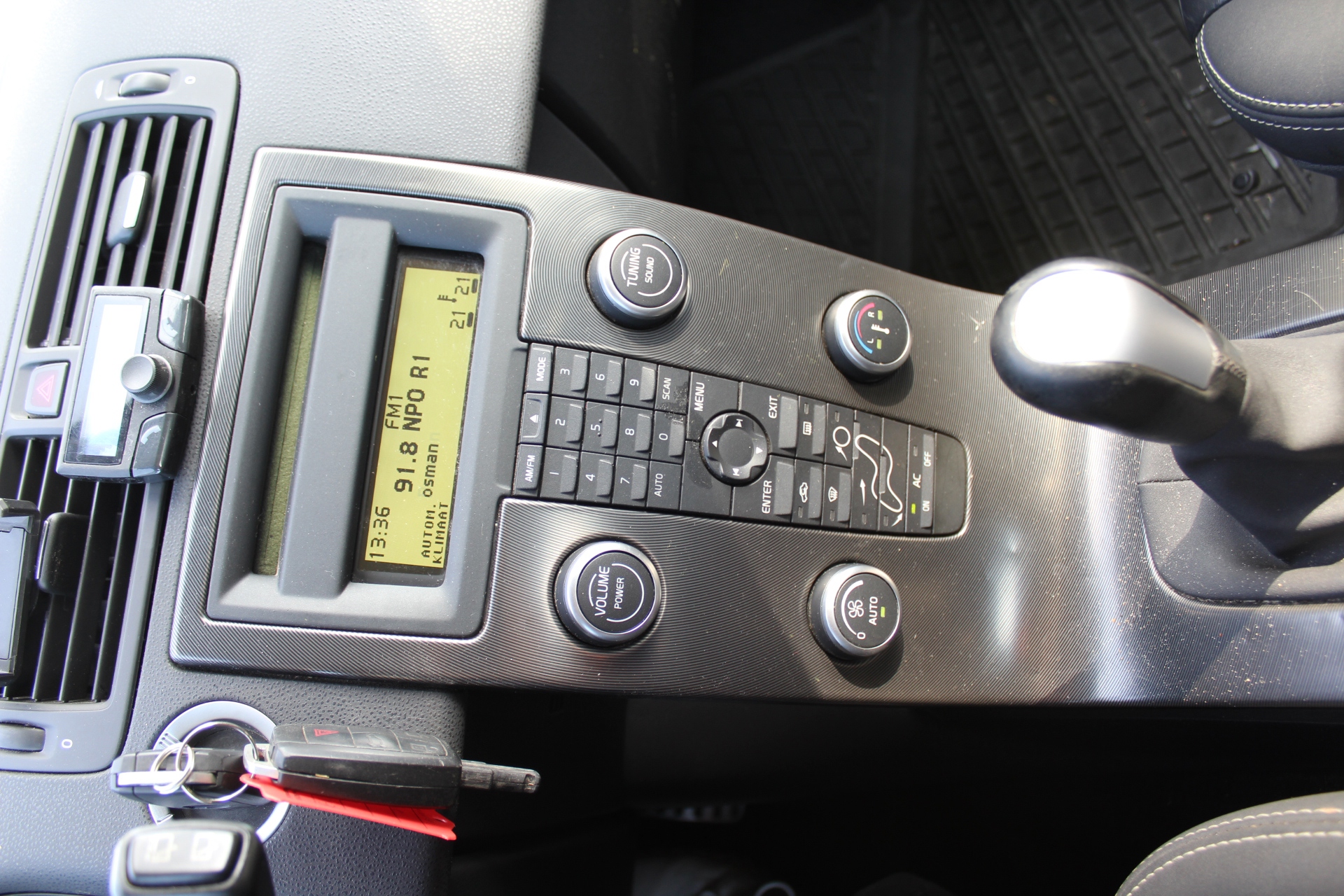 Foto van Volvo C30