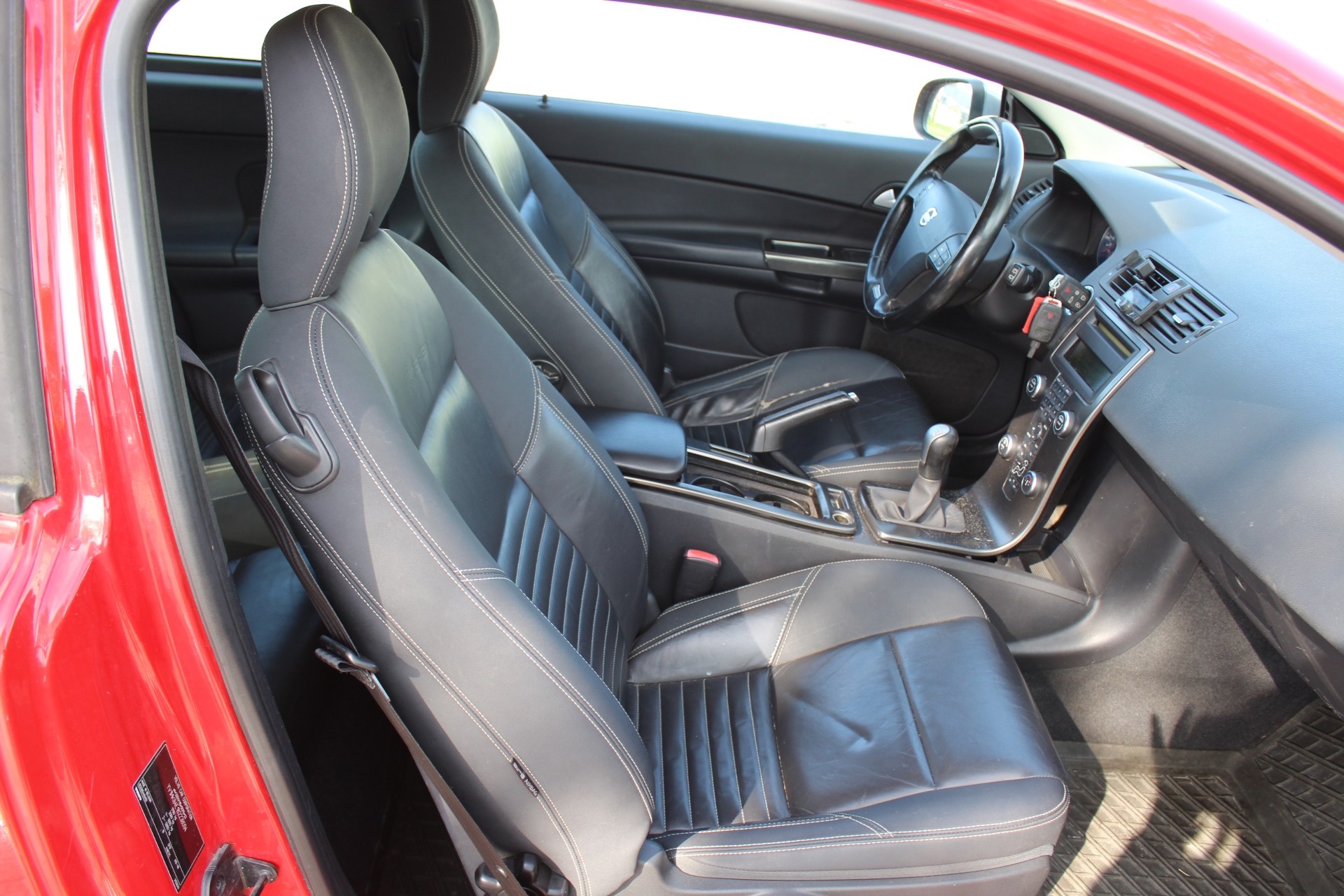 Foto van Volvo C30