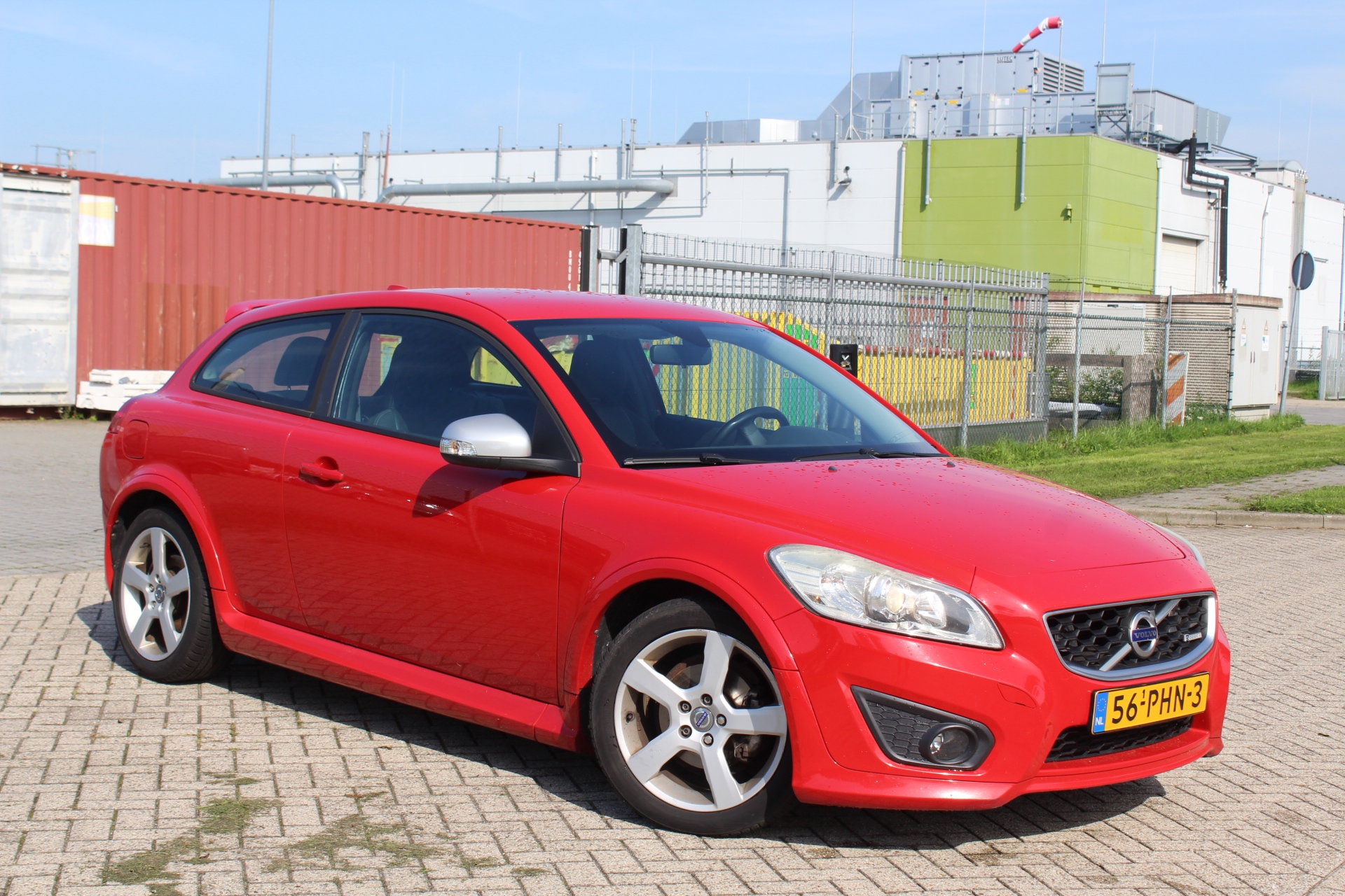 Foto van Volvo C30
