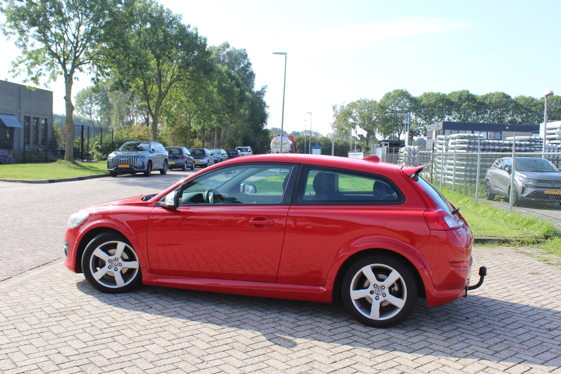 Foto van Volvo C30