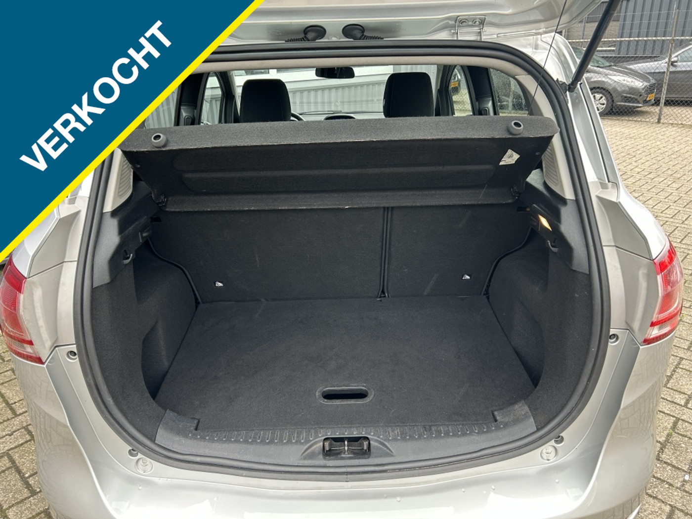 Foto van Ford B-max