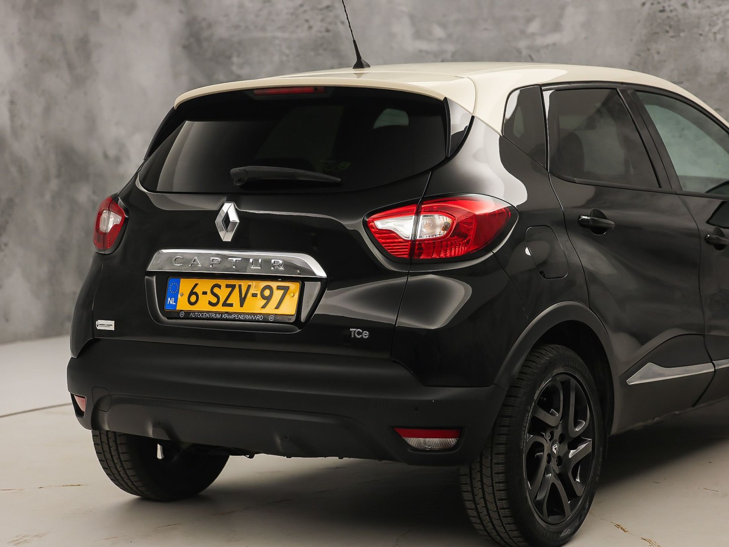 Foto van Renault Captur
