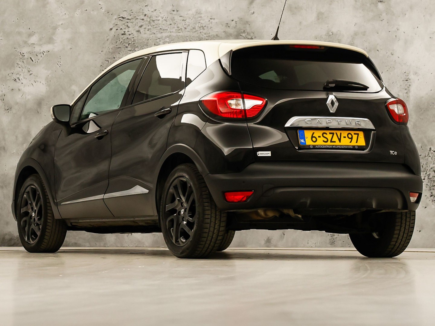 Foto van Renault Captur