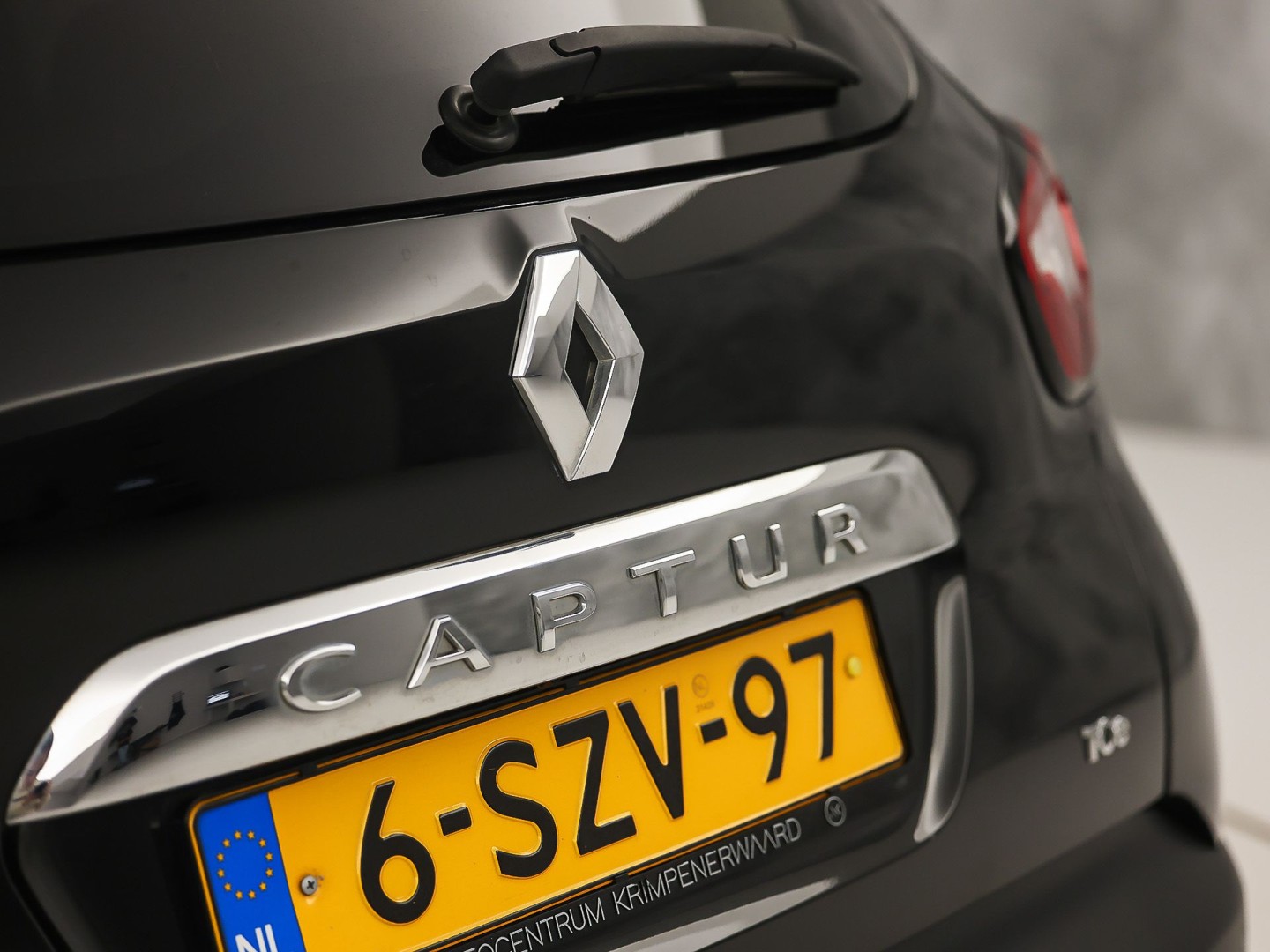Foto van Renault Captur