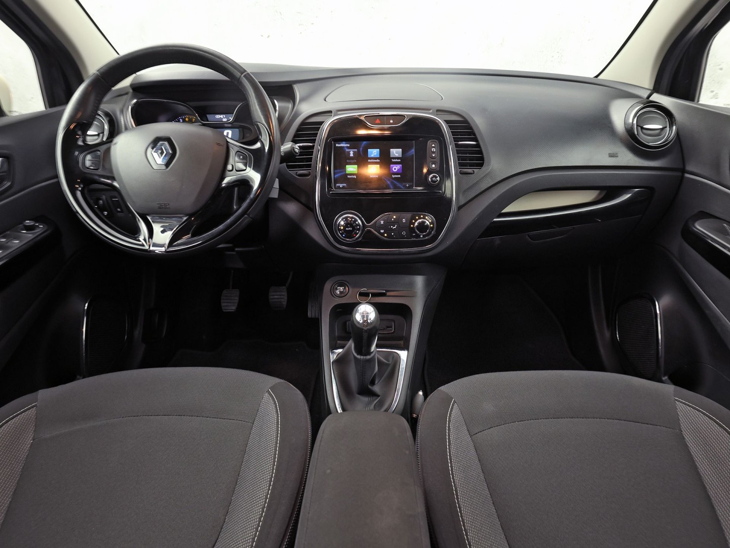 Foto van Renault Captur