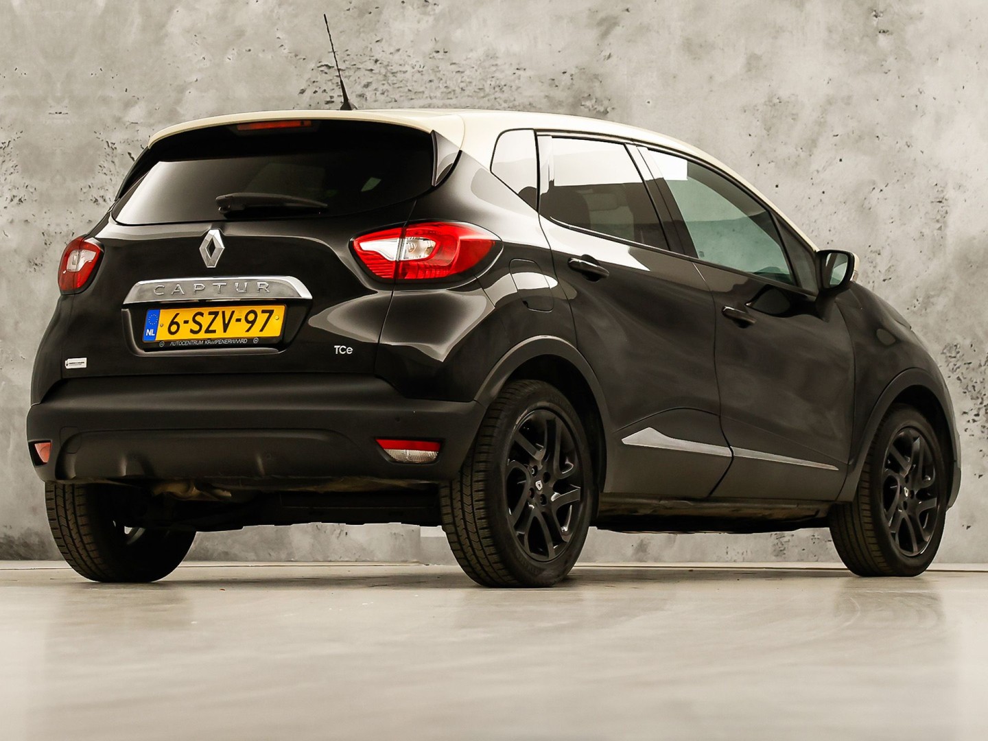 Foto van Renault Captur