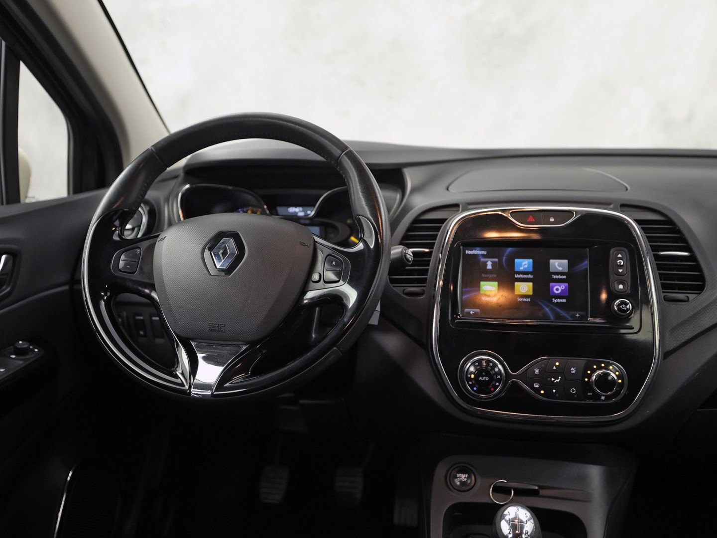 Foto van Renault Captur