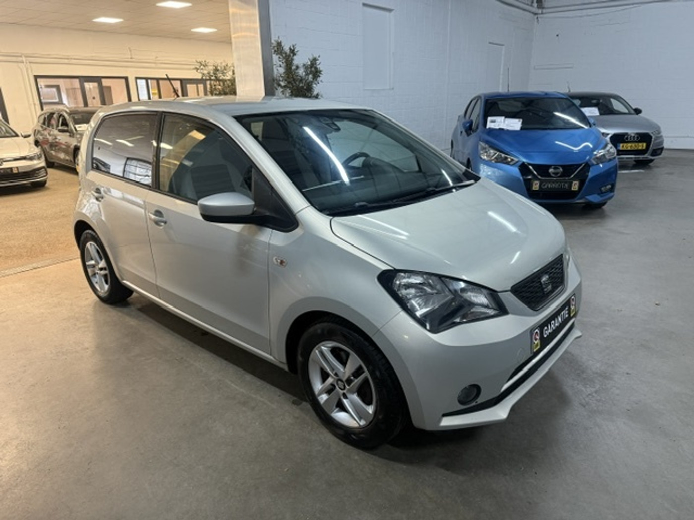 Foto van Seat Mii
