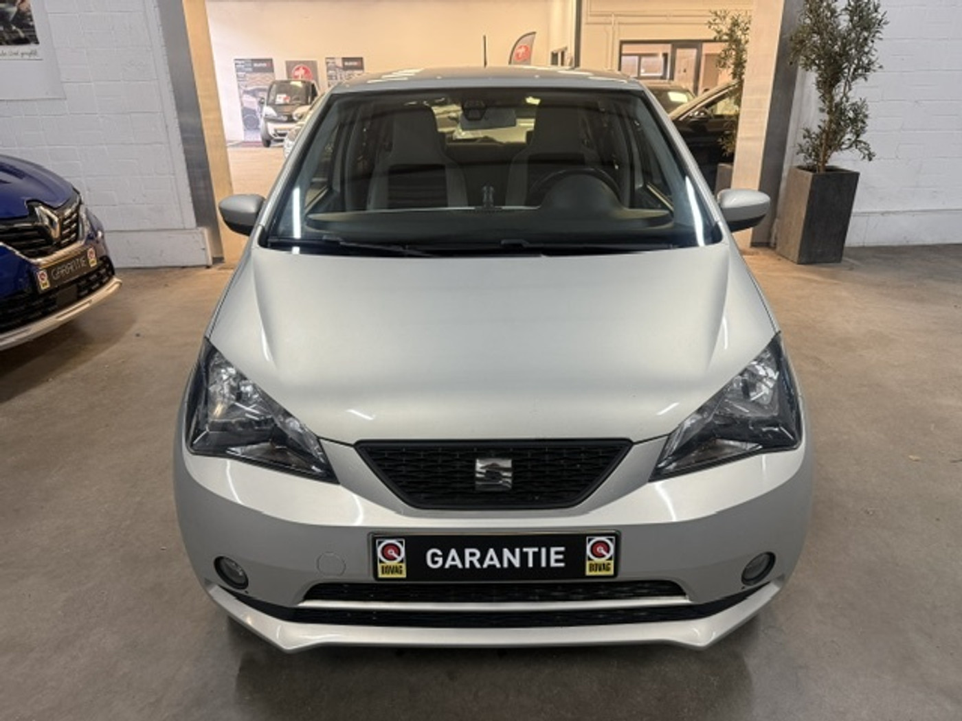 Foto van Seat Mii