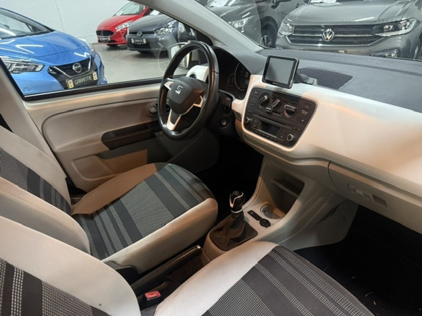 Foto van Seat Mii