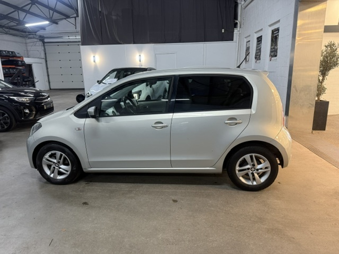 Foto van Seat Mii