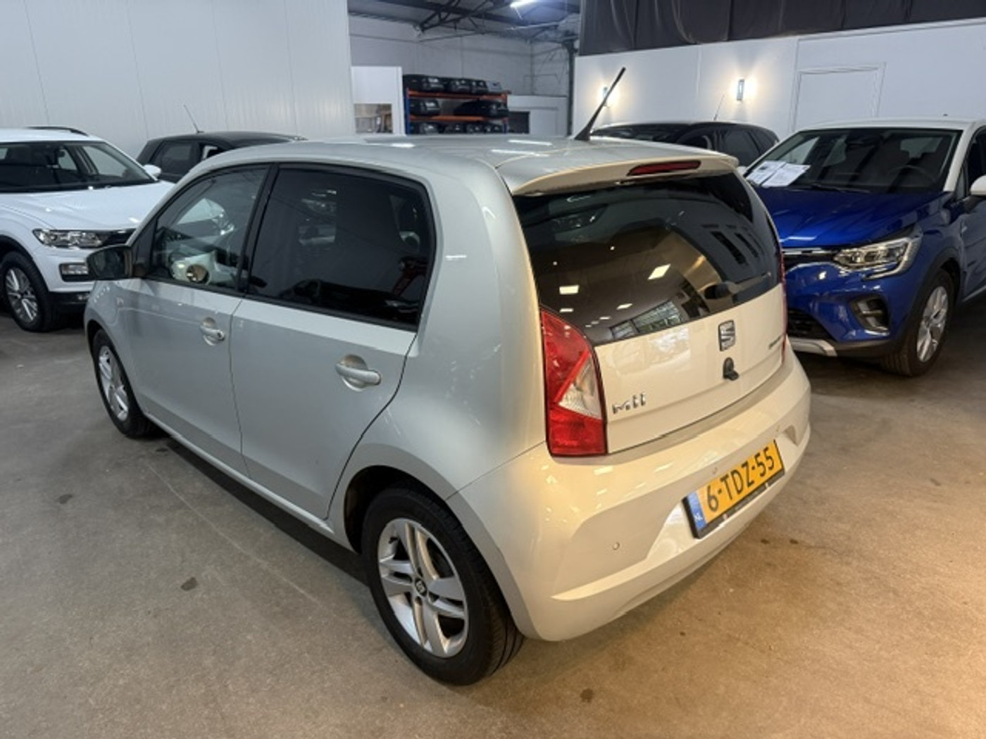 Foto van Seat Mii