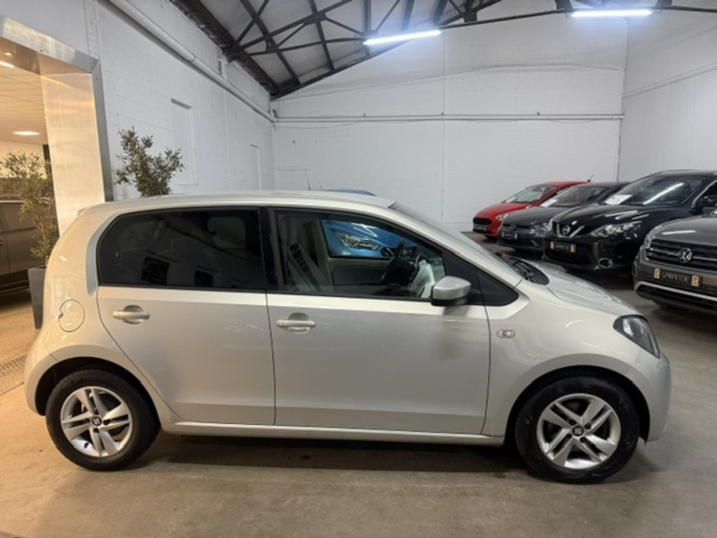Foto van Seat Mii